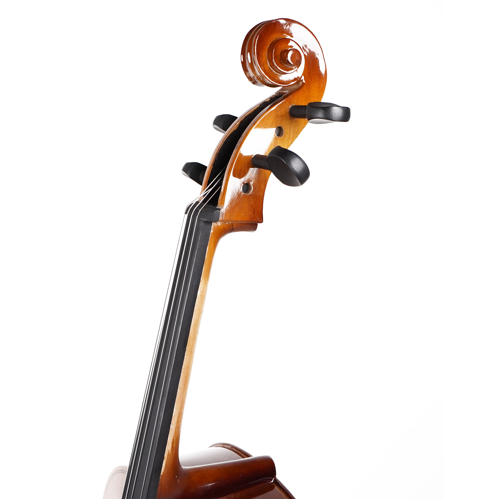 Procraft Acoustic Cello PRCP102H - light brown