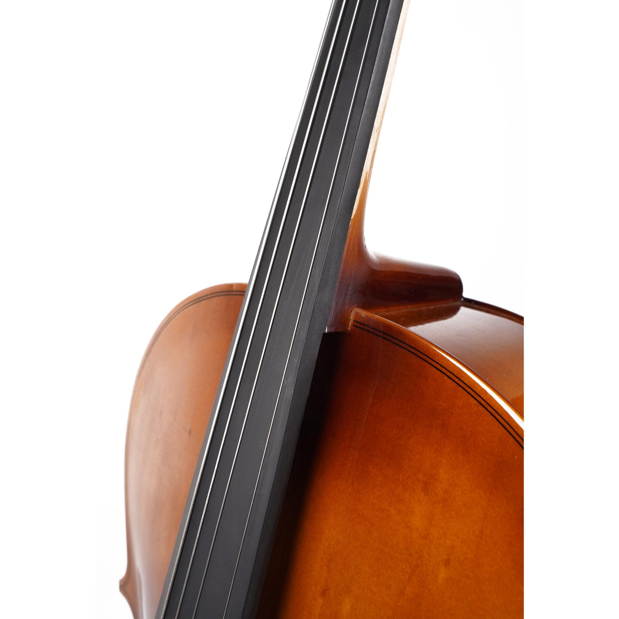 Procraft Acoustic Cello PRCP102H - light brown