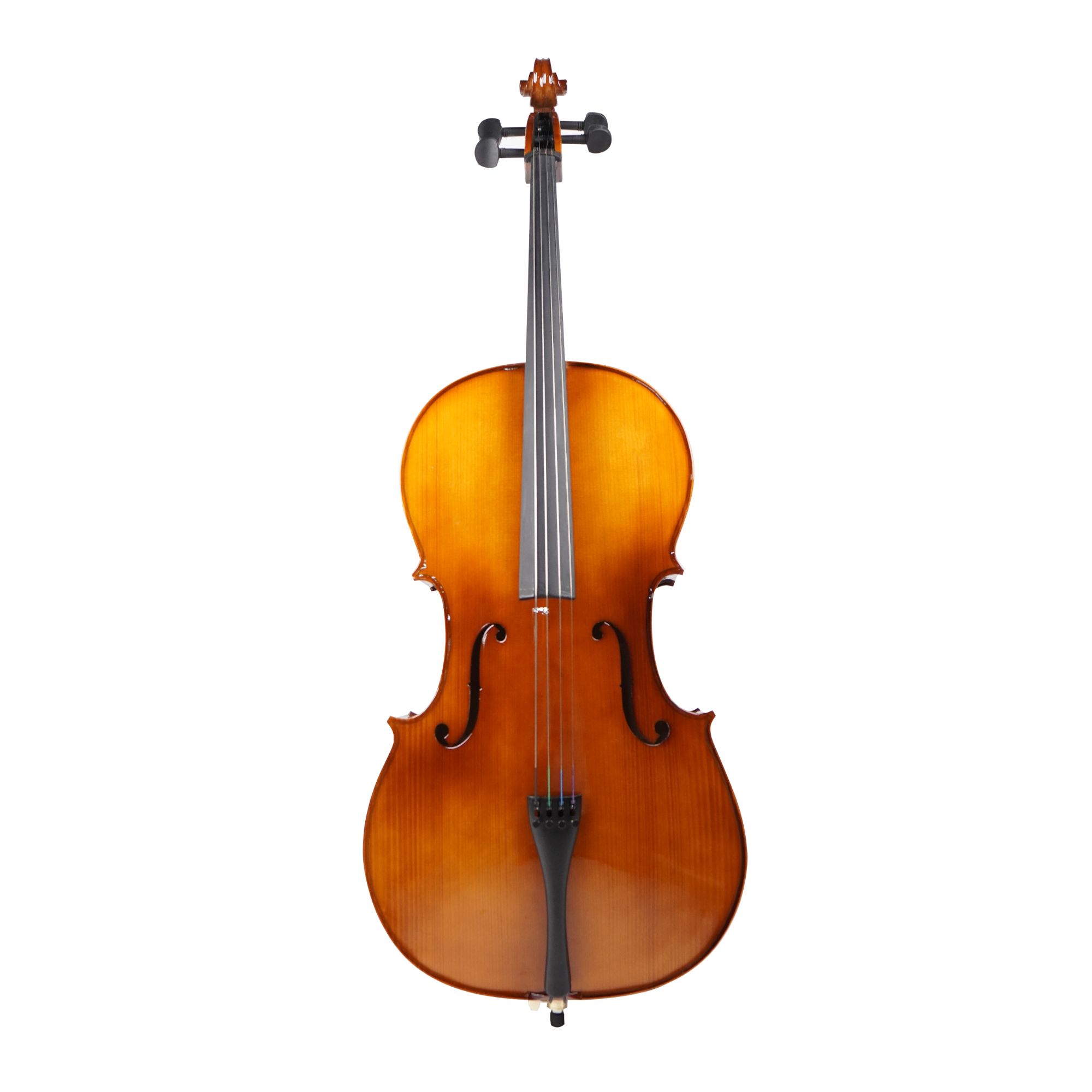 Procraft Solid Cello PRCS102H - light brown