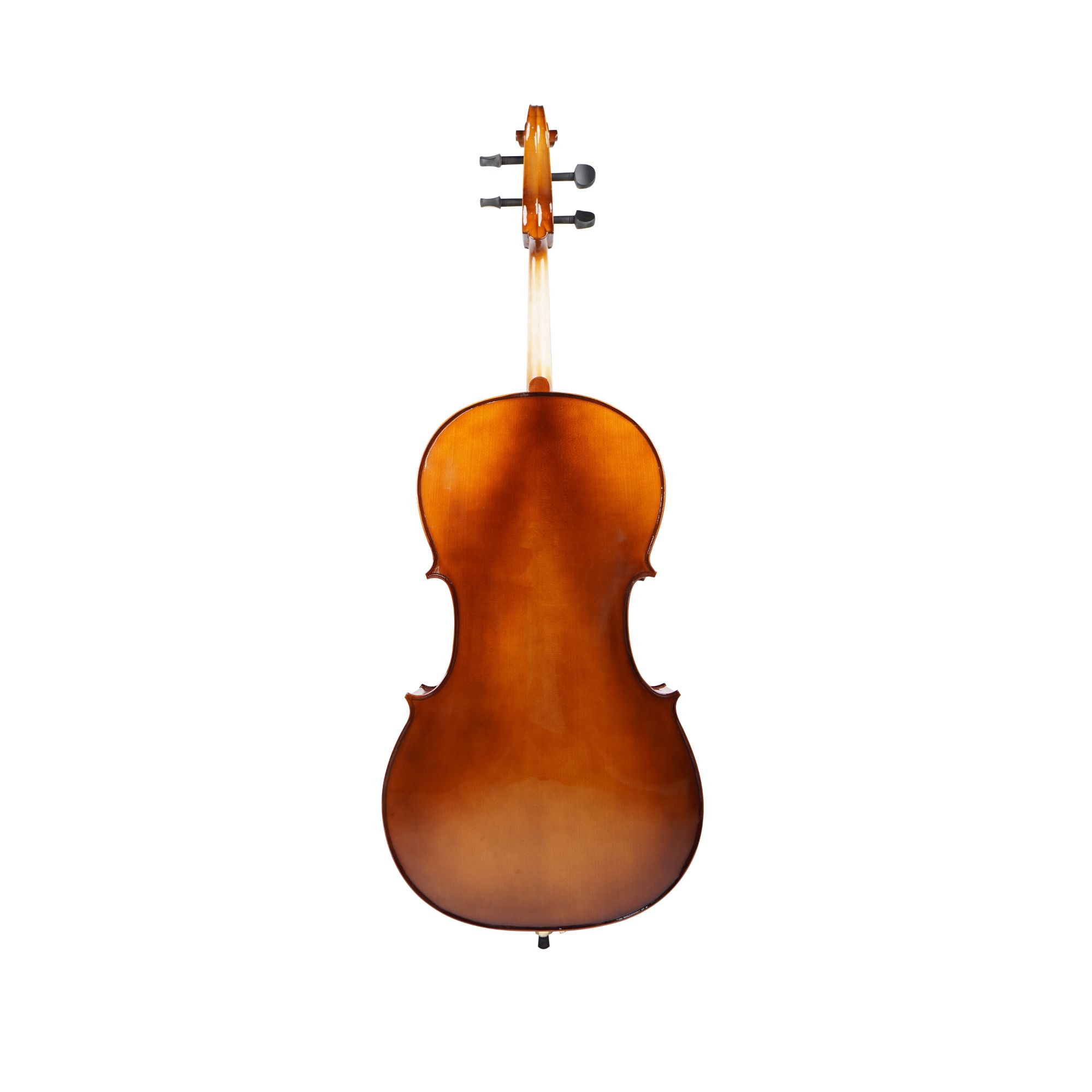 Procraft Solid Cello PRCS102H - light brown