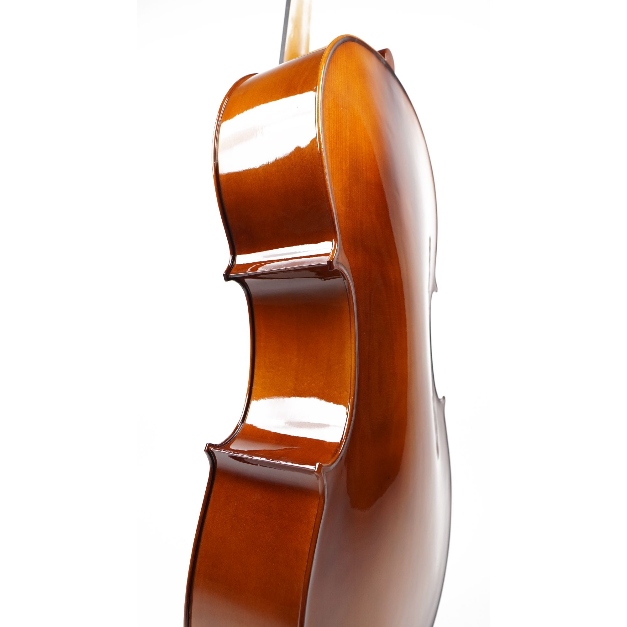 Procraft Solid Cello PRCS102H - light brown
