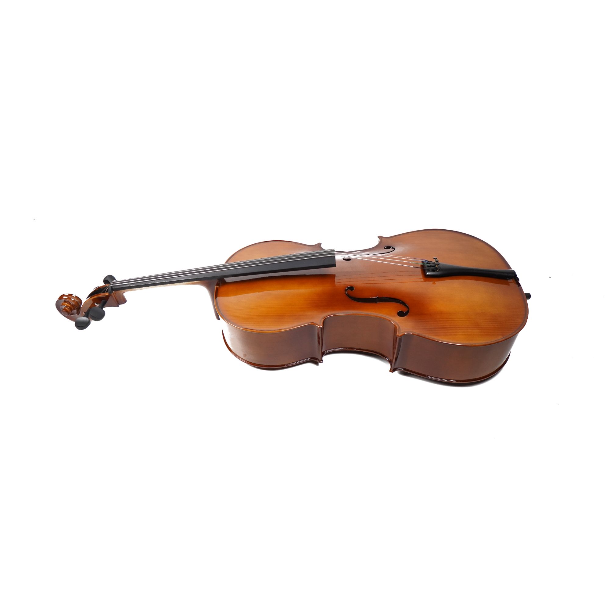 Procraft Solid Cello PRCS102H - light brown