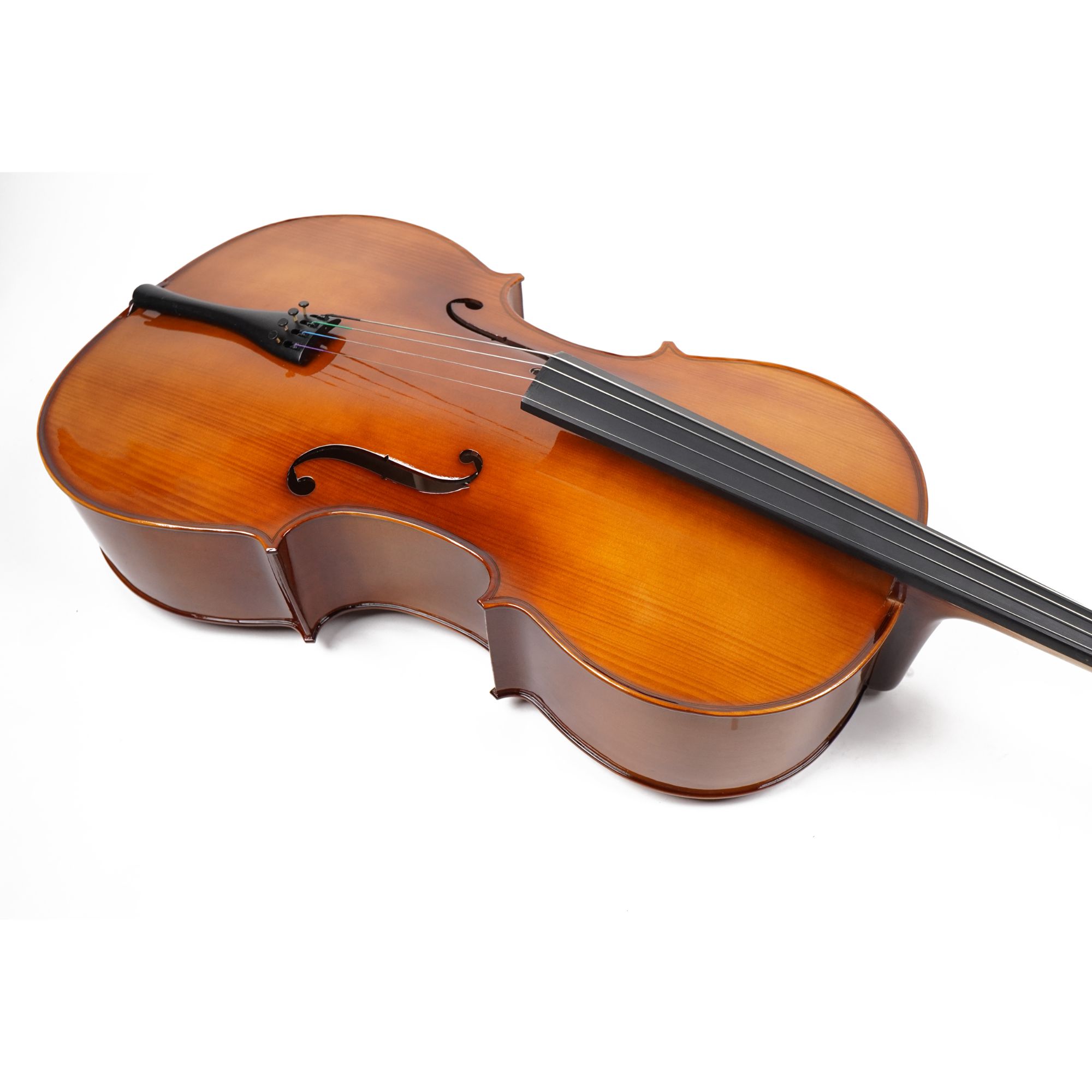 Procraft Solid Cello PRCS102H - light brown