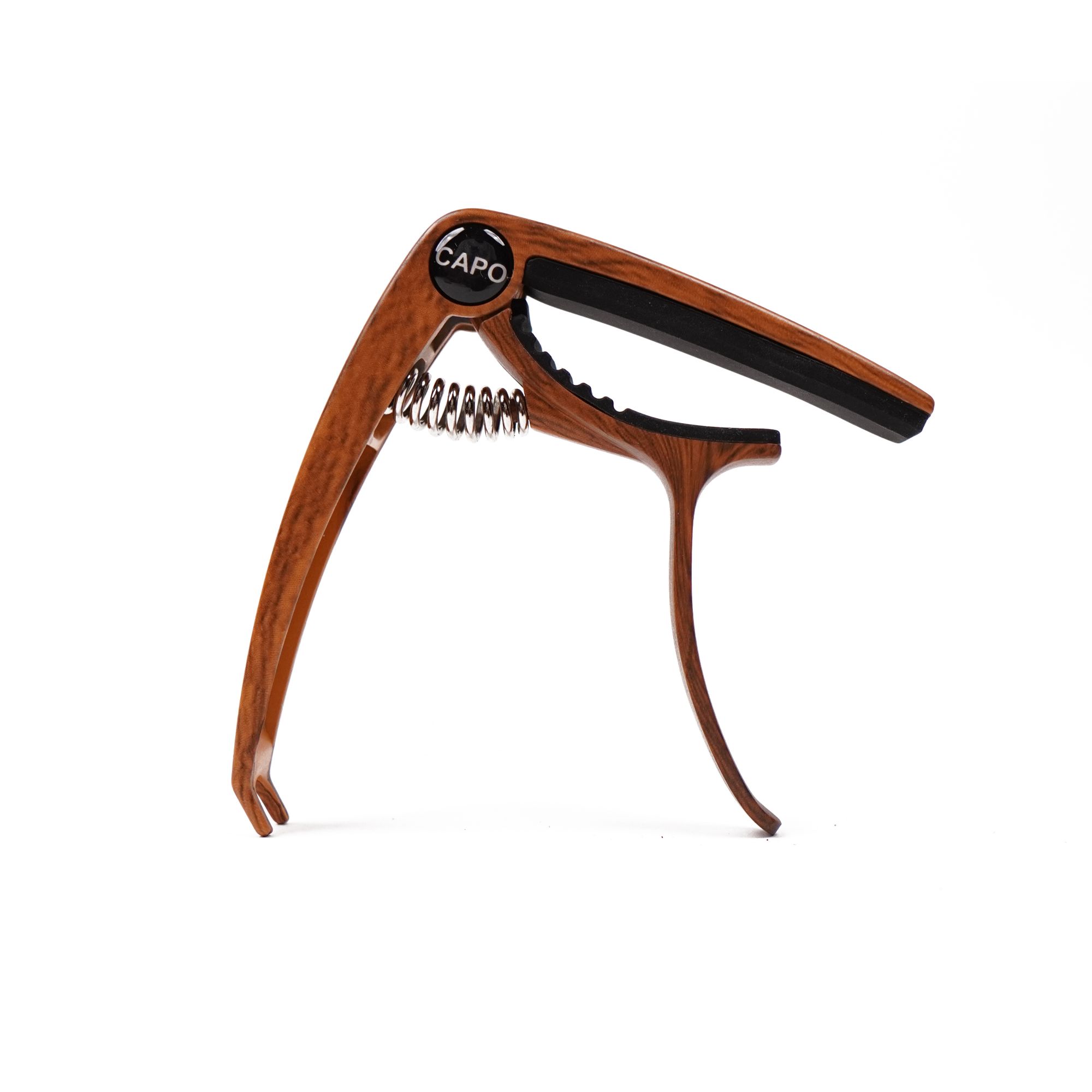 Procraft GK05 Quick change guitar capo with plectrum and bridge pin remover