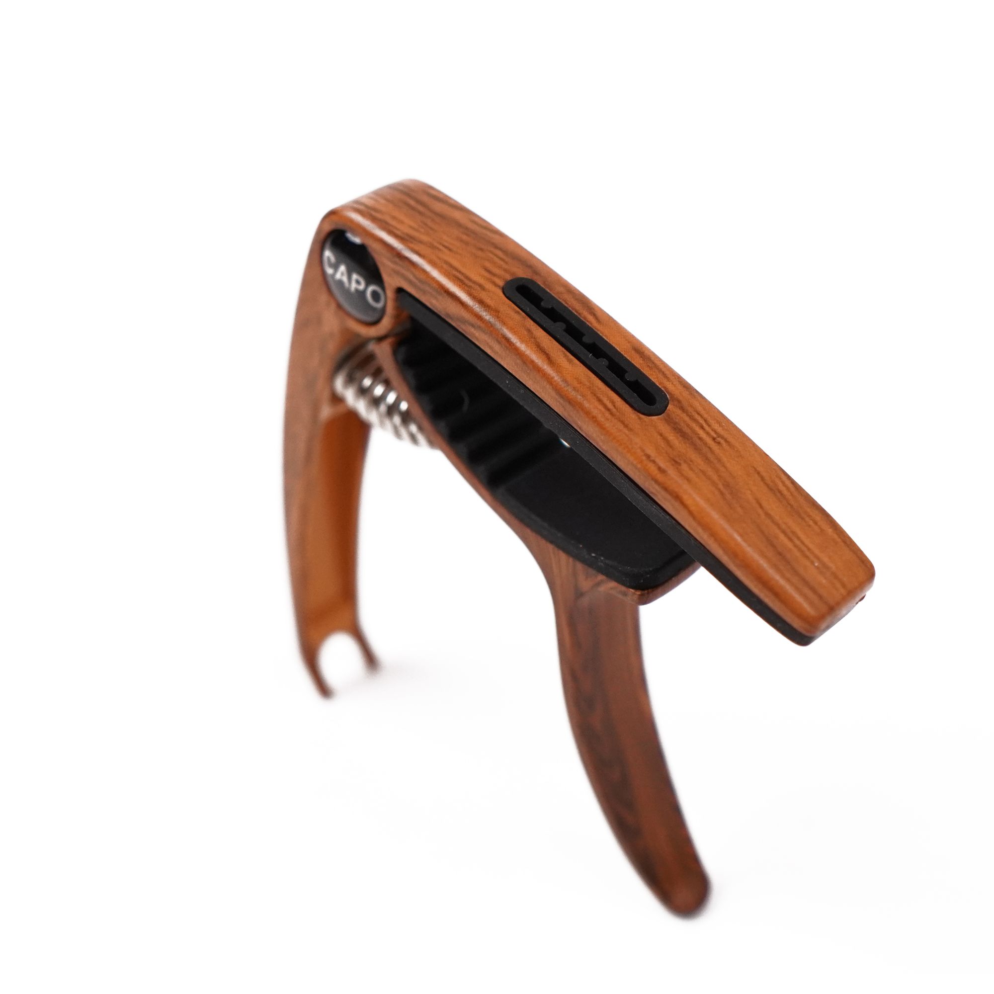 Procraft GK05 Quick change guitar capo with plectrum and bridge pin remover