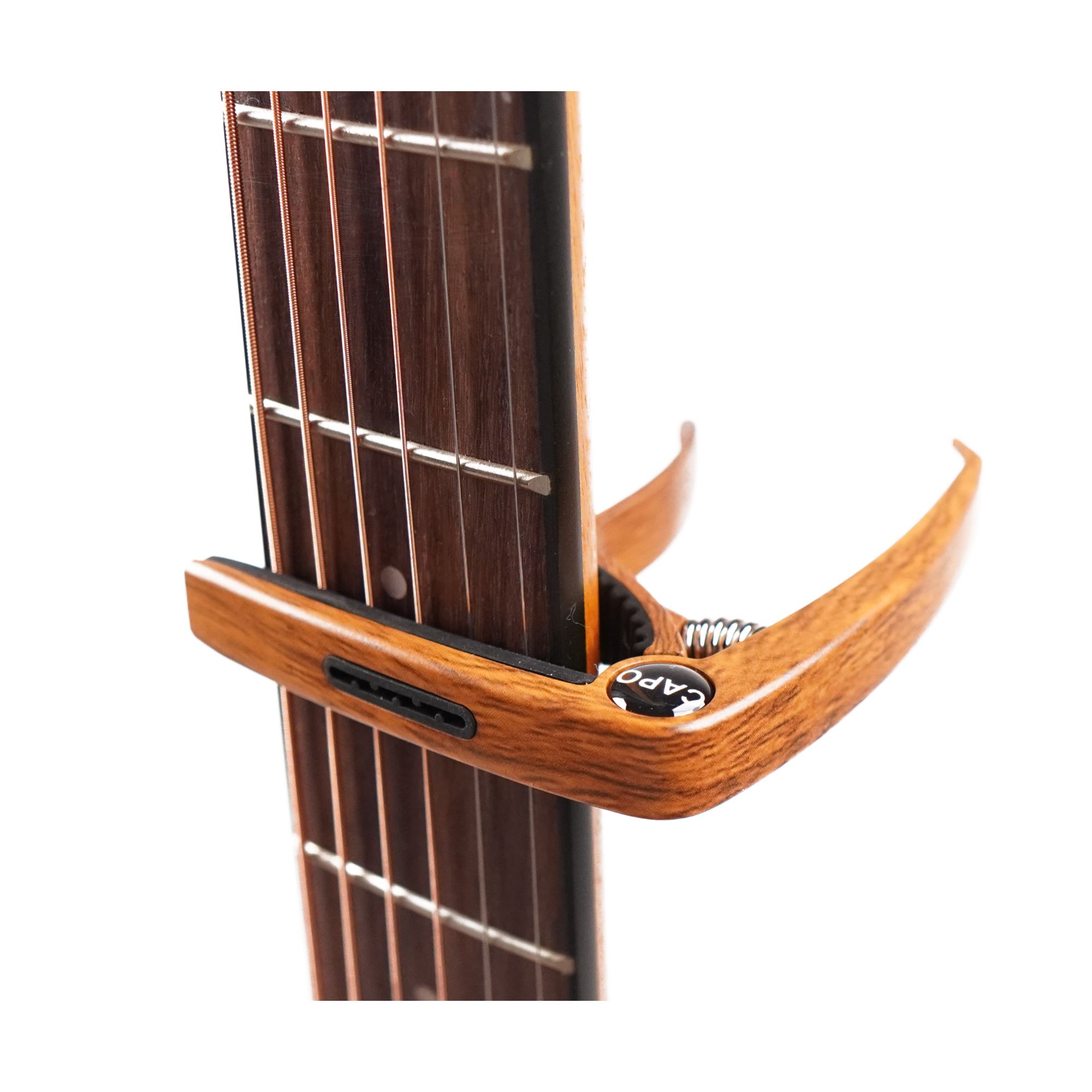 Procraft GK05 Quick change guitar capo with plectrum and bridge pin remover
