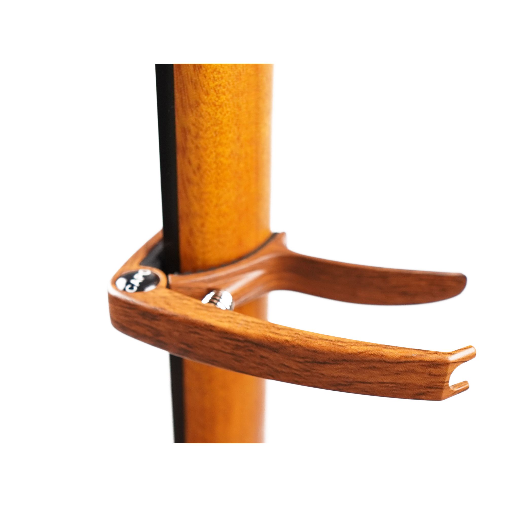 Procraft GK05 Quick change guitar capo with plectrum and bridge pin remover