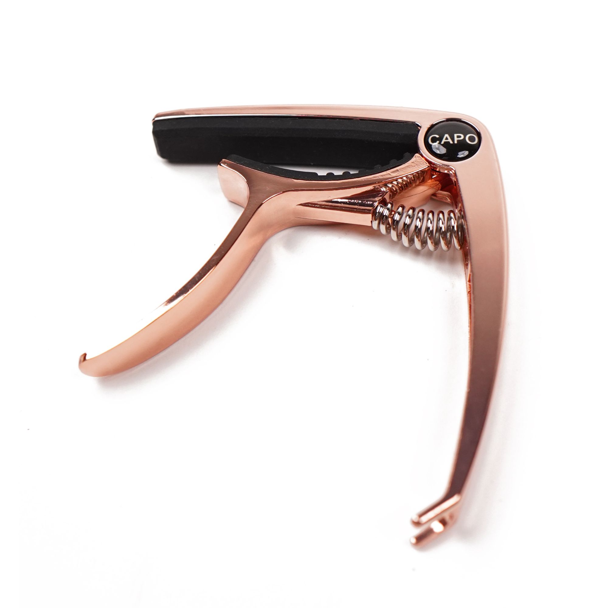 Procraft GK05 Quick change guitar capo with plectrum and bridge pin remover