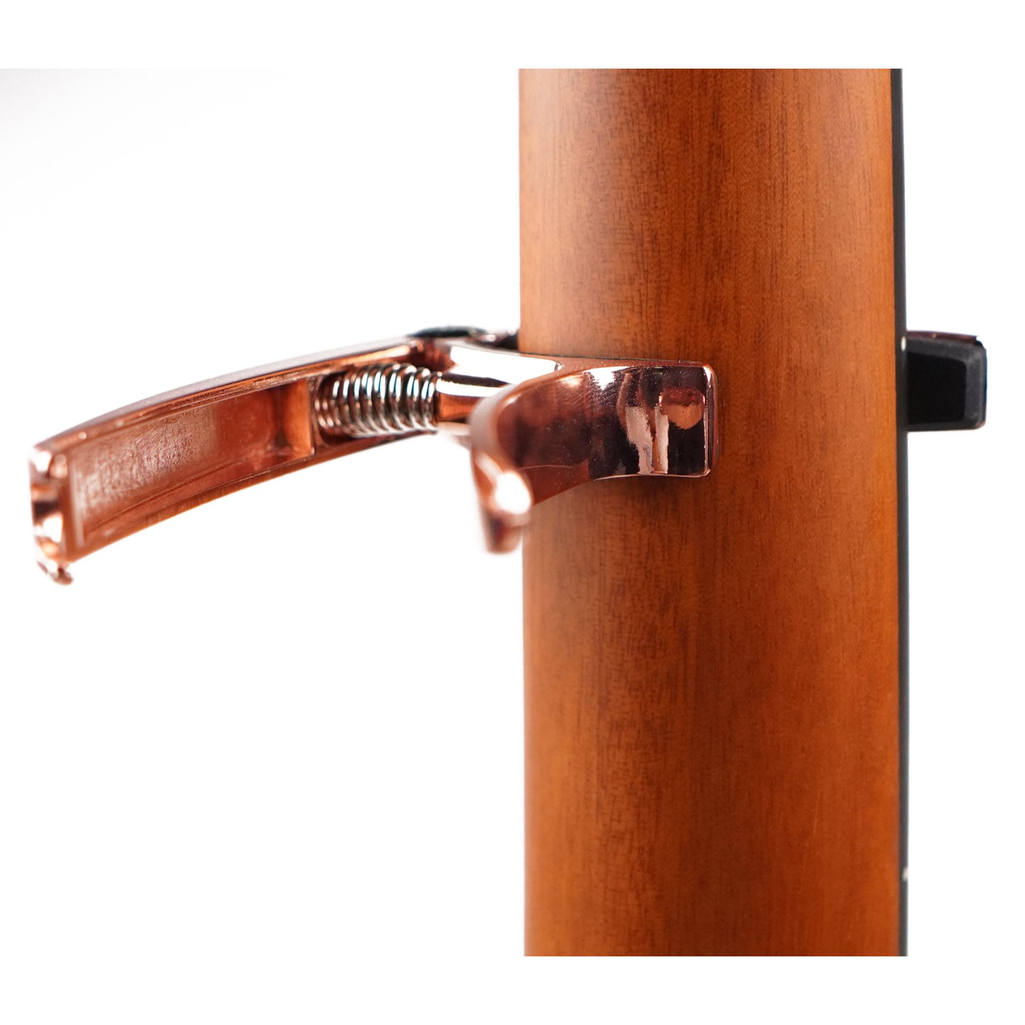 Procraft GK05 Quick change guitar capo with plectrum and bridge pin remover