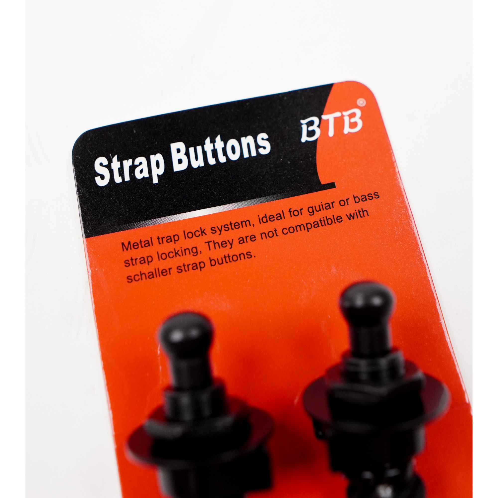 Procraft BTB Straplock Guitars