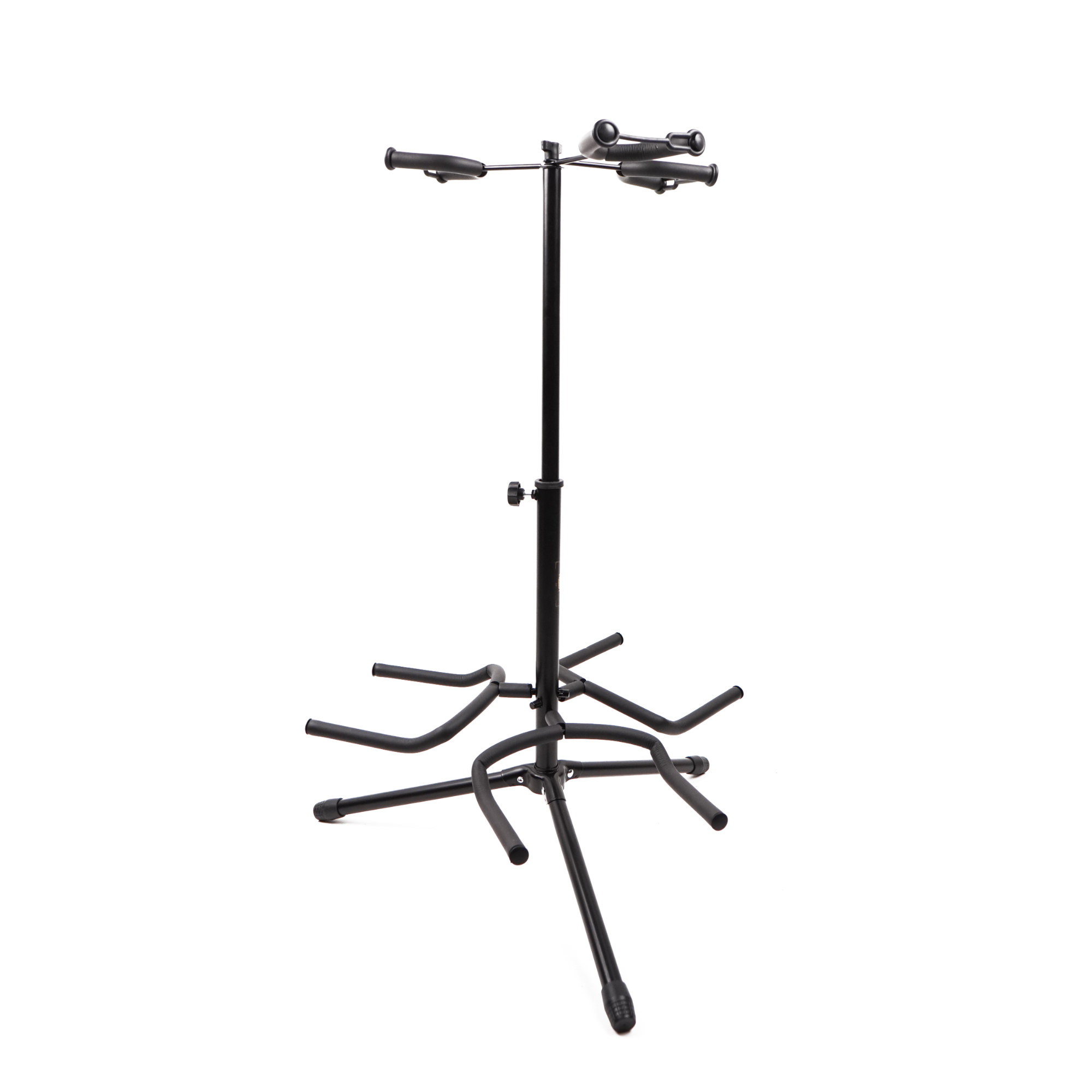 Procraft Triple Guitar Stand with Neck Support GS05
