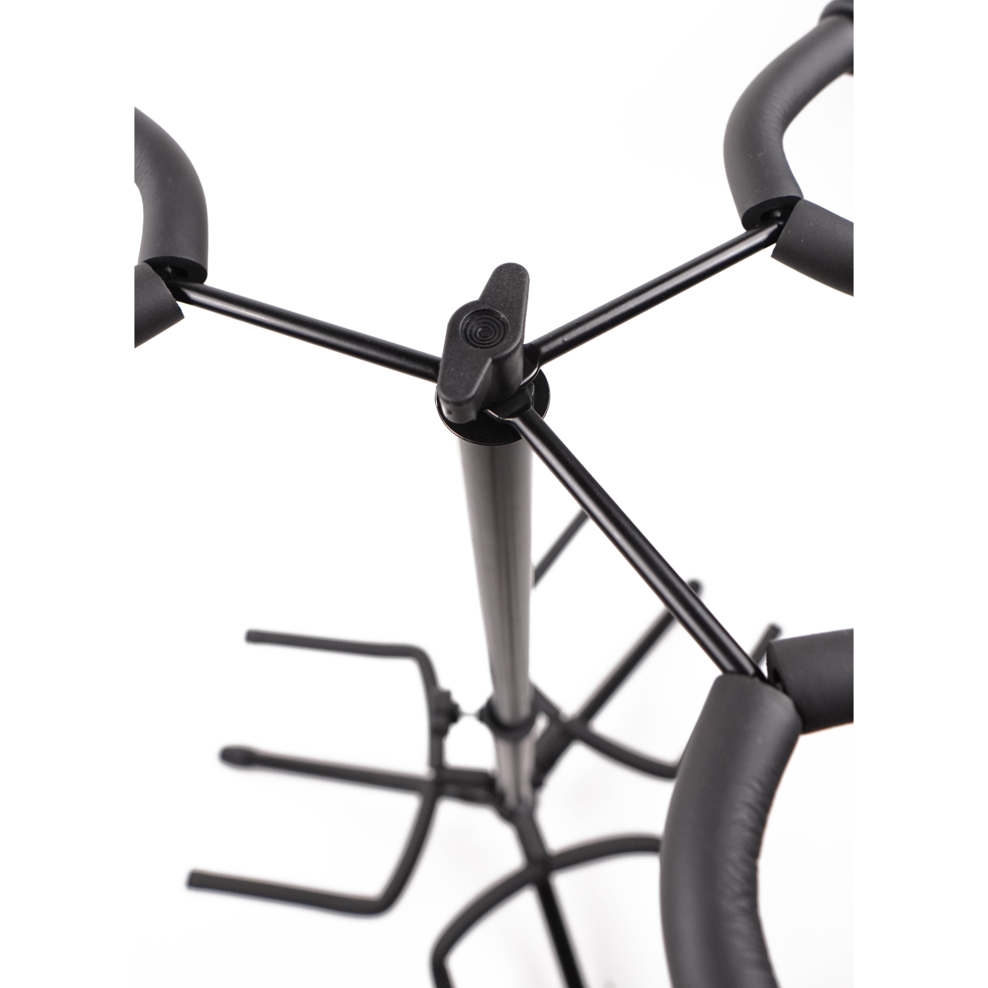Procraft Triple Guitar Stand with Neck Support GS05