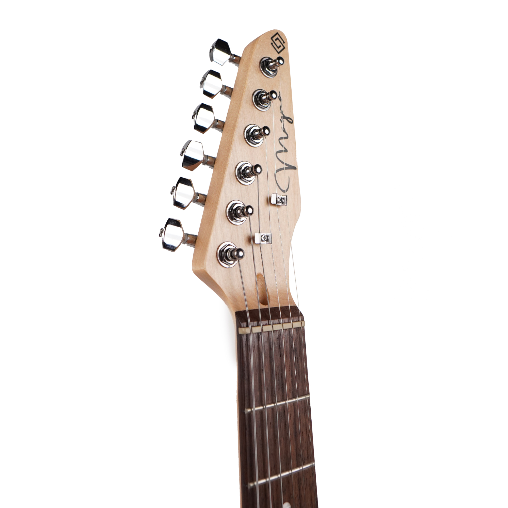 Strydom Magna ST20R - Stratway Cherry red - Rosewood