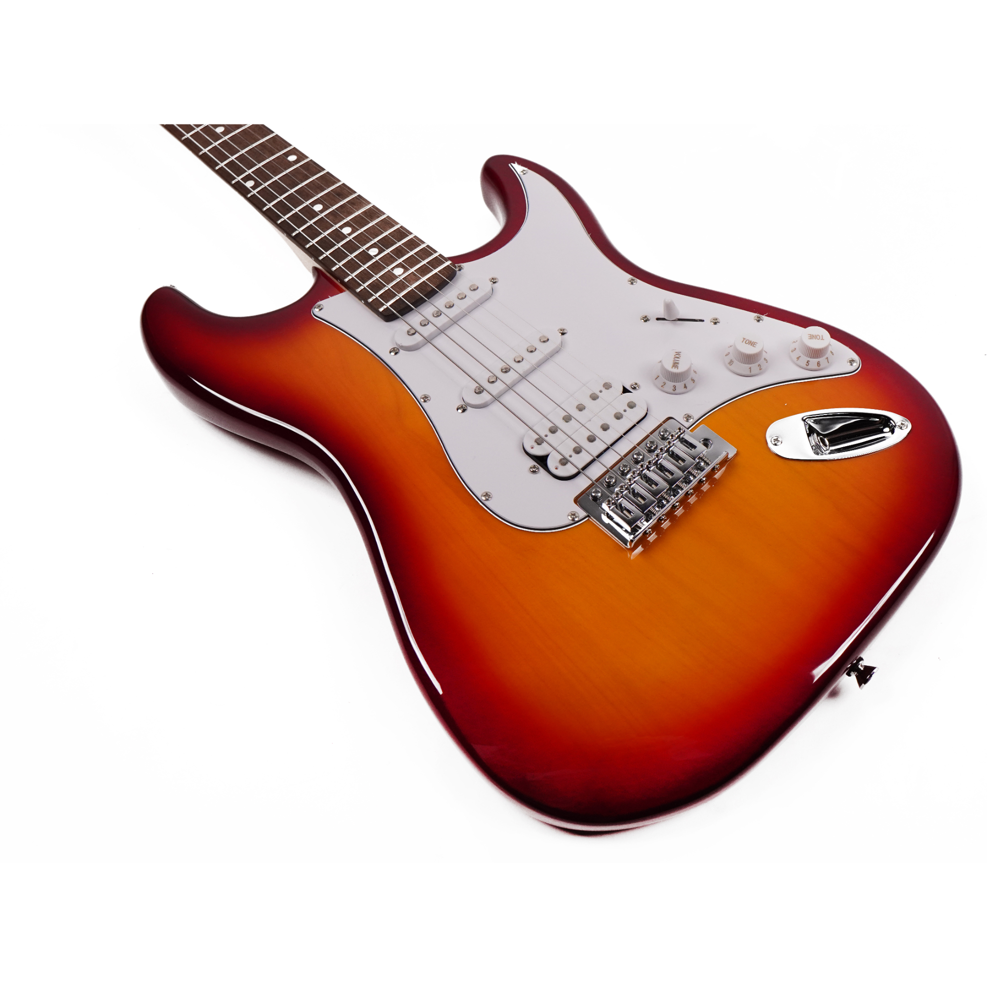 Strydom Magna ST20R - Stratway Cherry red - Rosewood