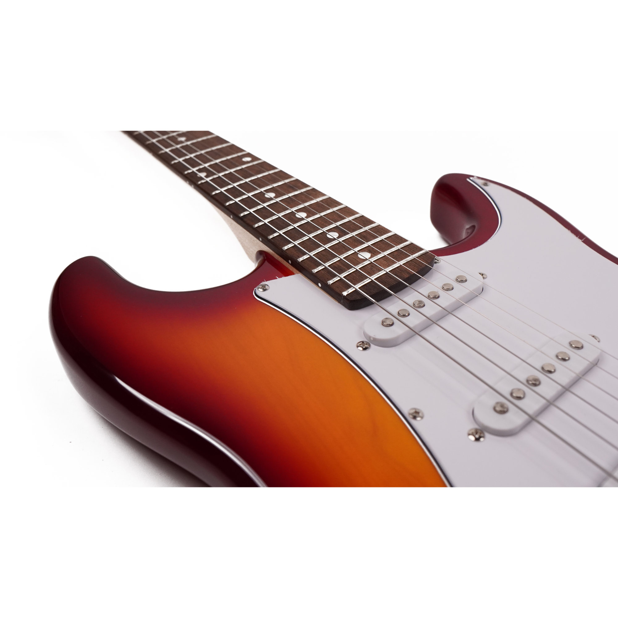 Strydom Magna ST20R - Stratway Cherry red - Rosewood