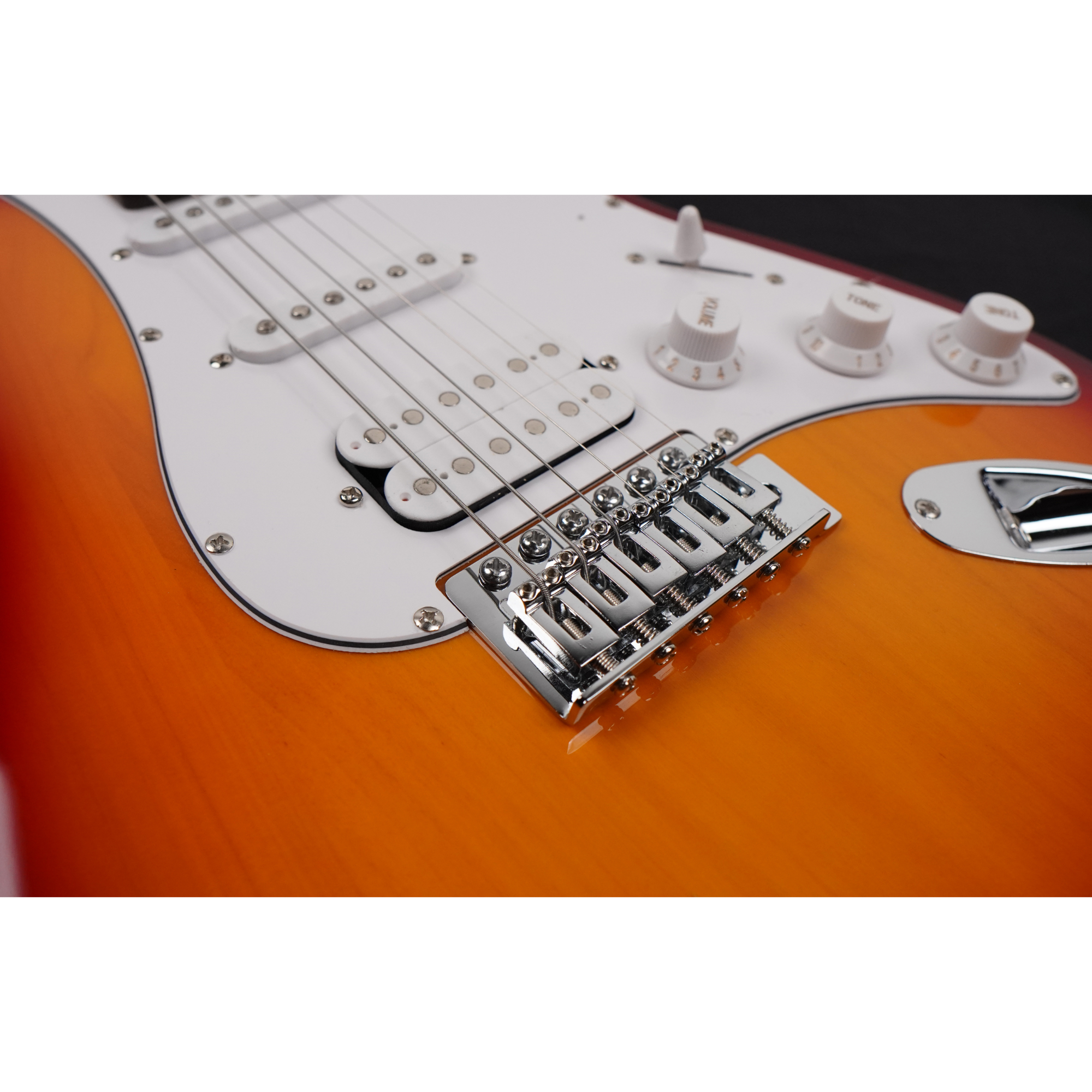 Strydom Magna ST20R - Stratway Cherry red - Rosewood