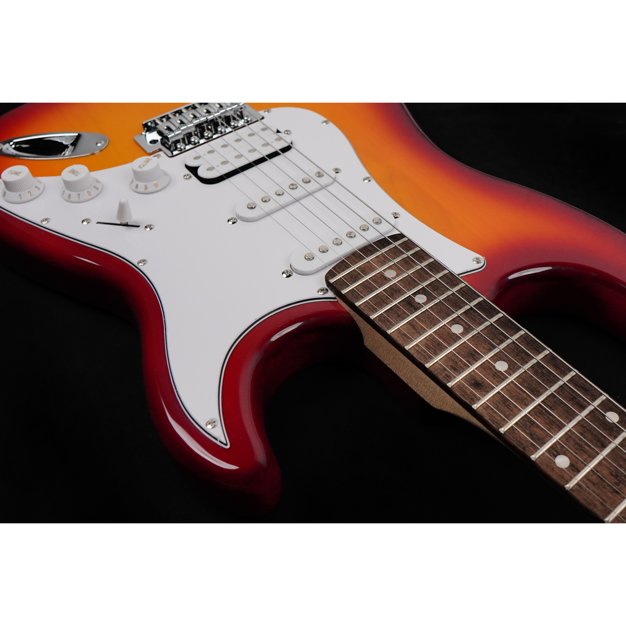 Strydom Magna ST20R - Stratway Cherry red - Rosewood