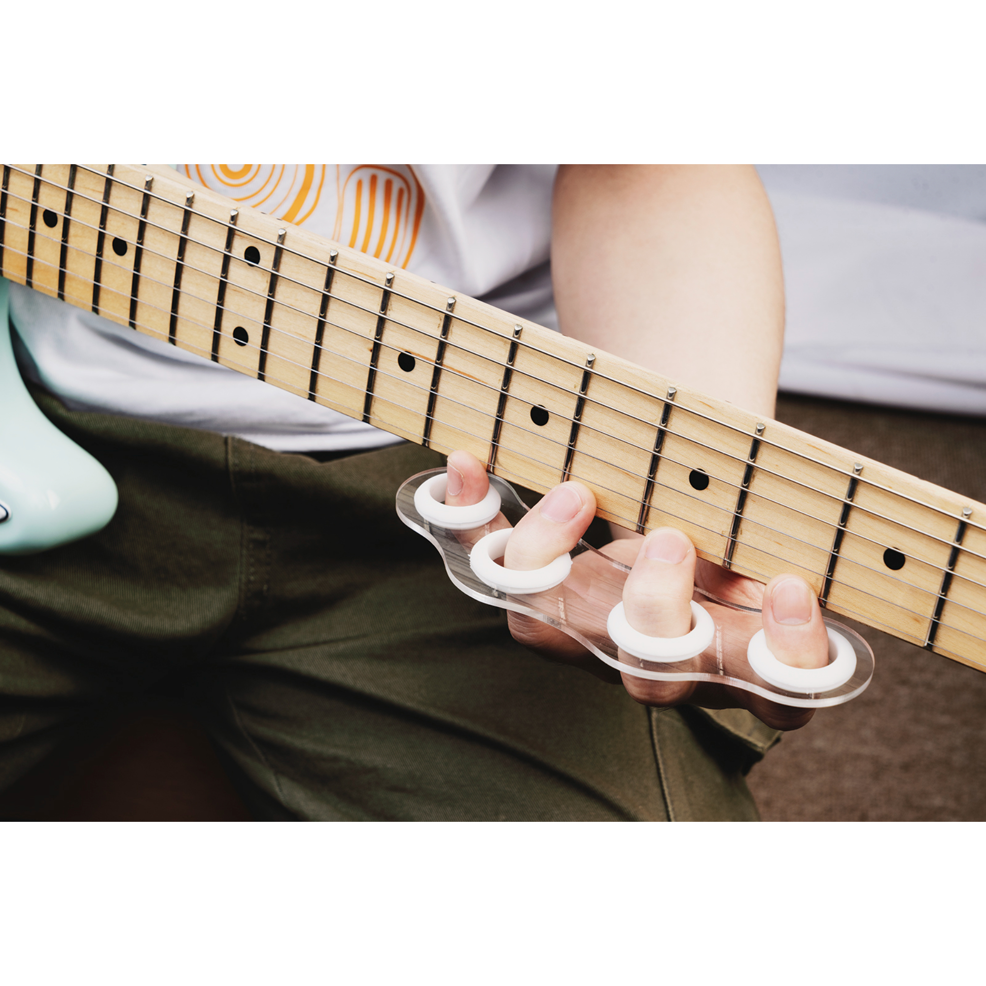 Guitto GFE-01 Finger Hand Exerciser Set