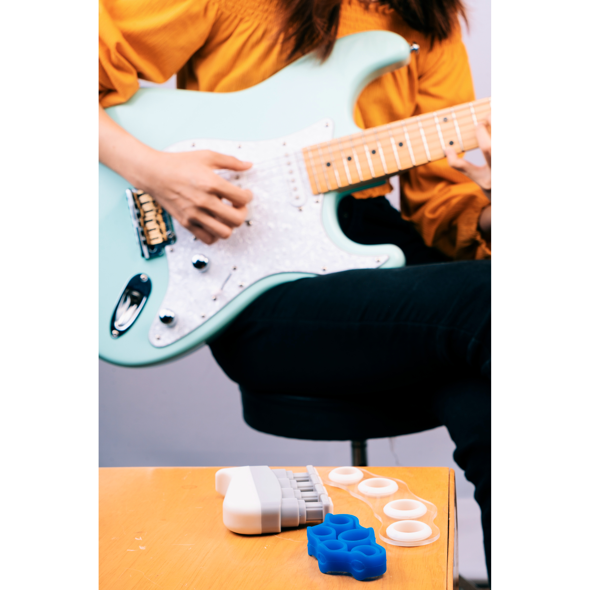 Guitto GFE-01 Finger Hand Exerciser Set