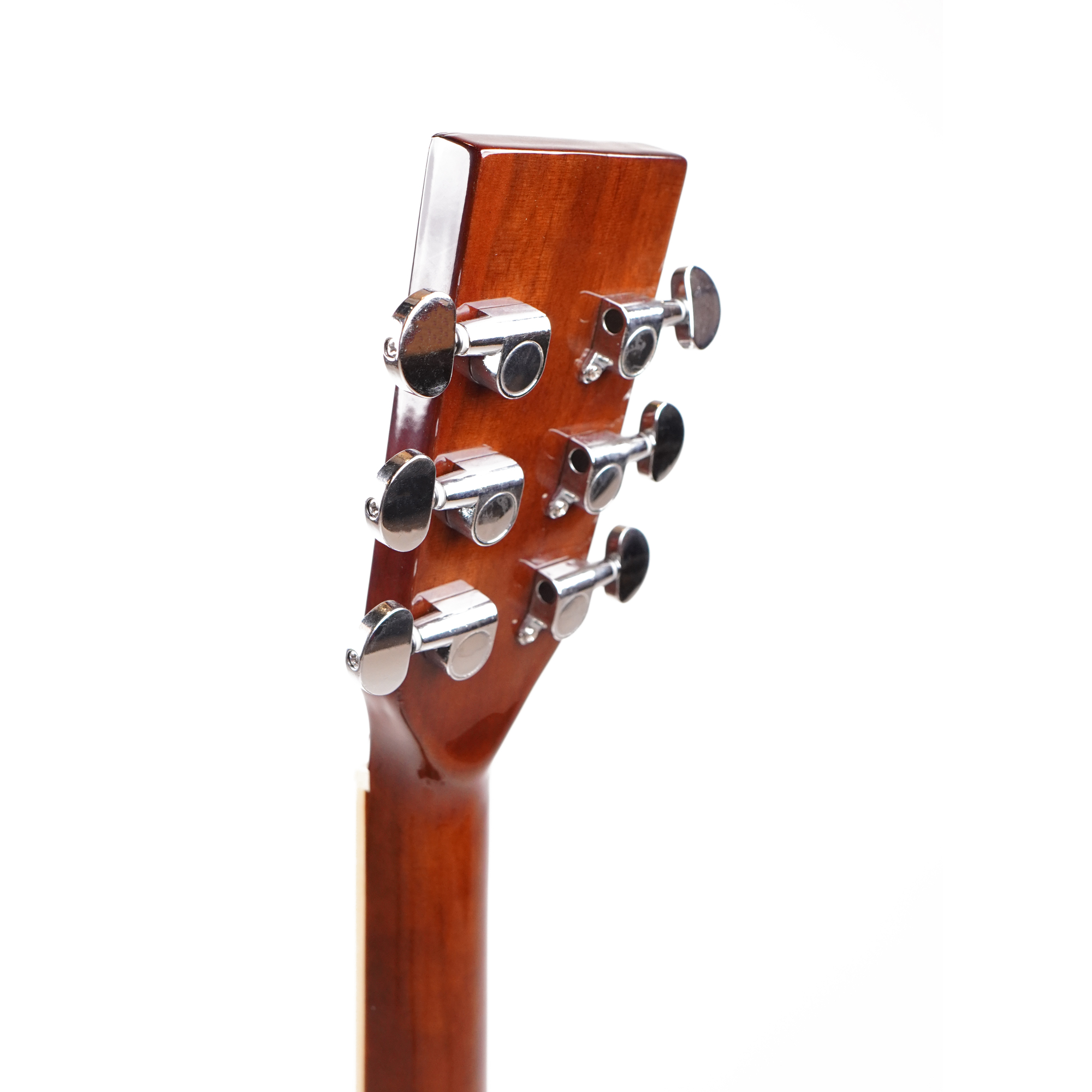 GC 39inch Gc39C Natural Glossy cutaway guitar