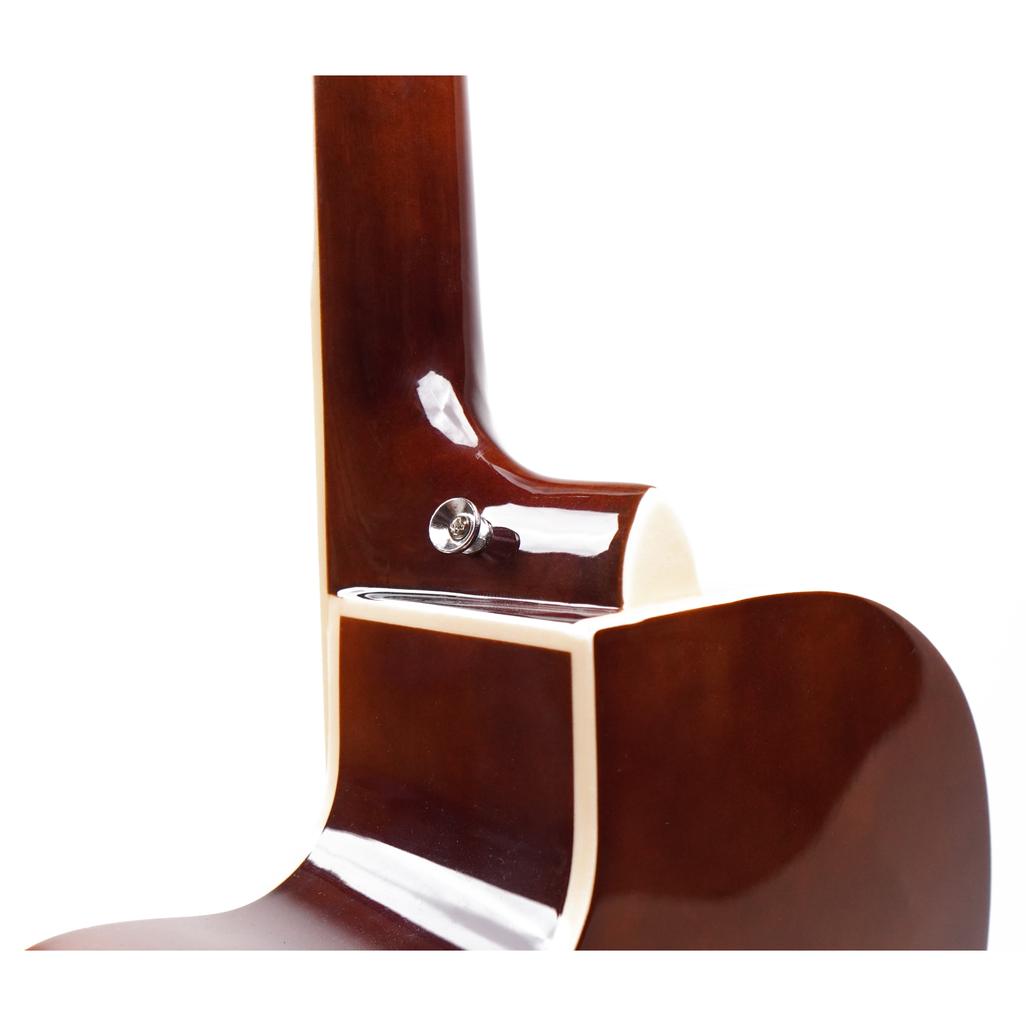 GC 39inch Gc39C Natural Glossy cutaway guitar