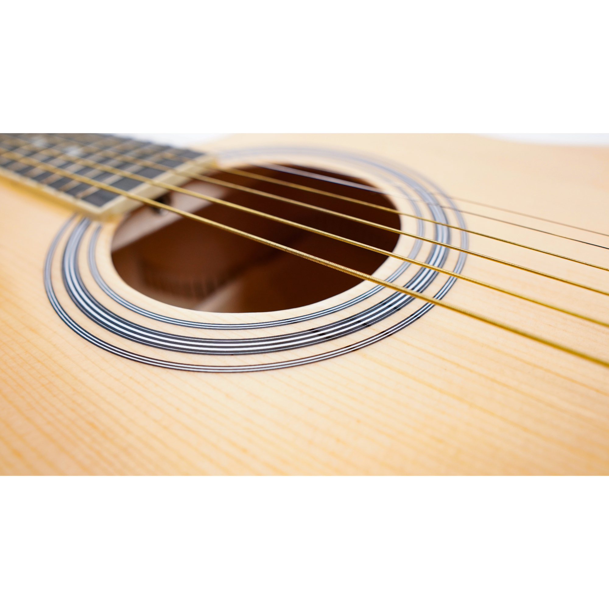 GC 39inch Gc39C Natural Glossy cutaway guitar