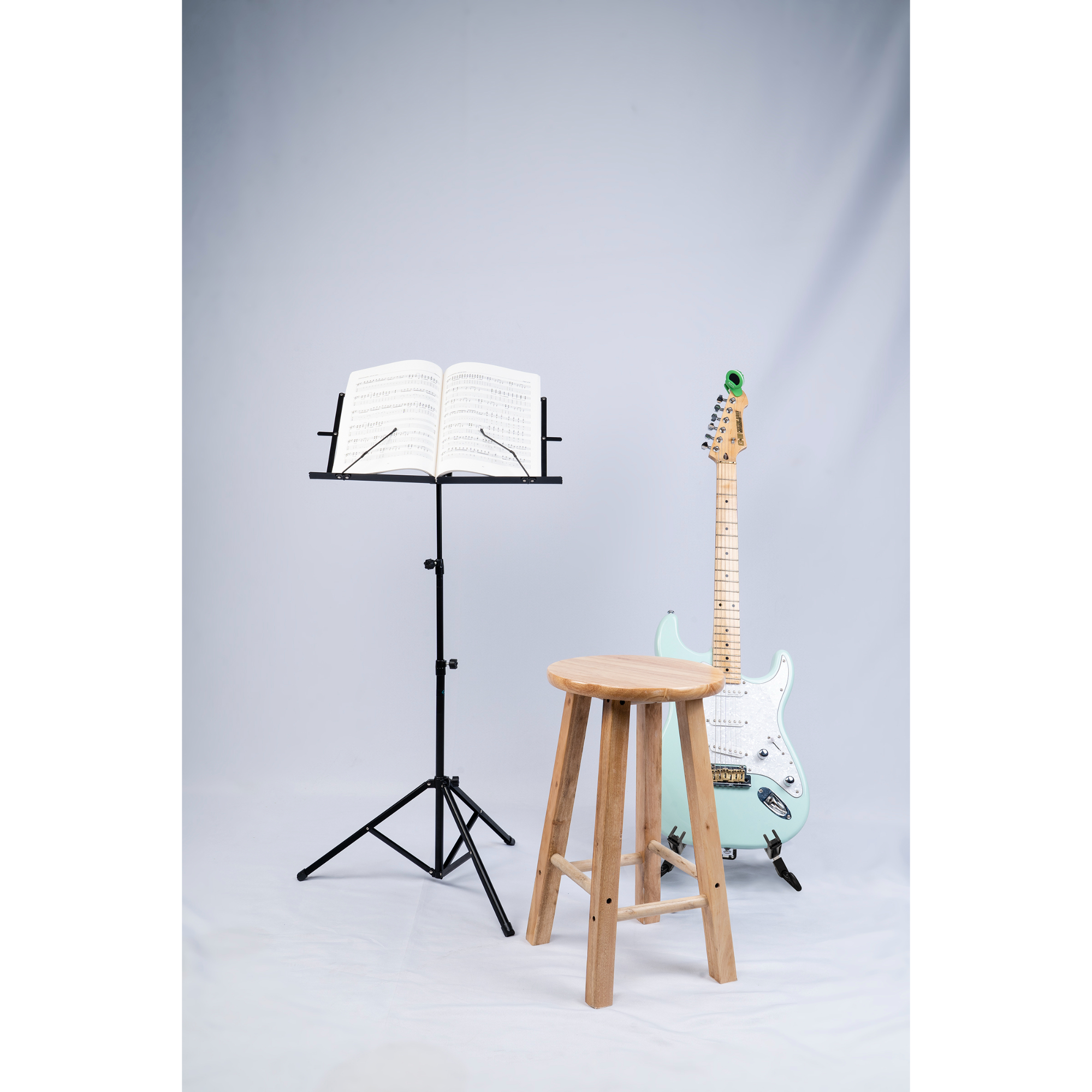 Guitto GSS03 folding notationmusic stand