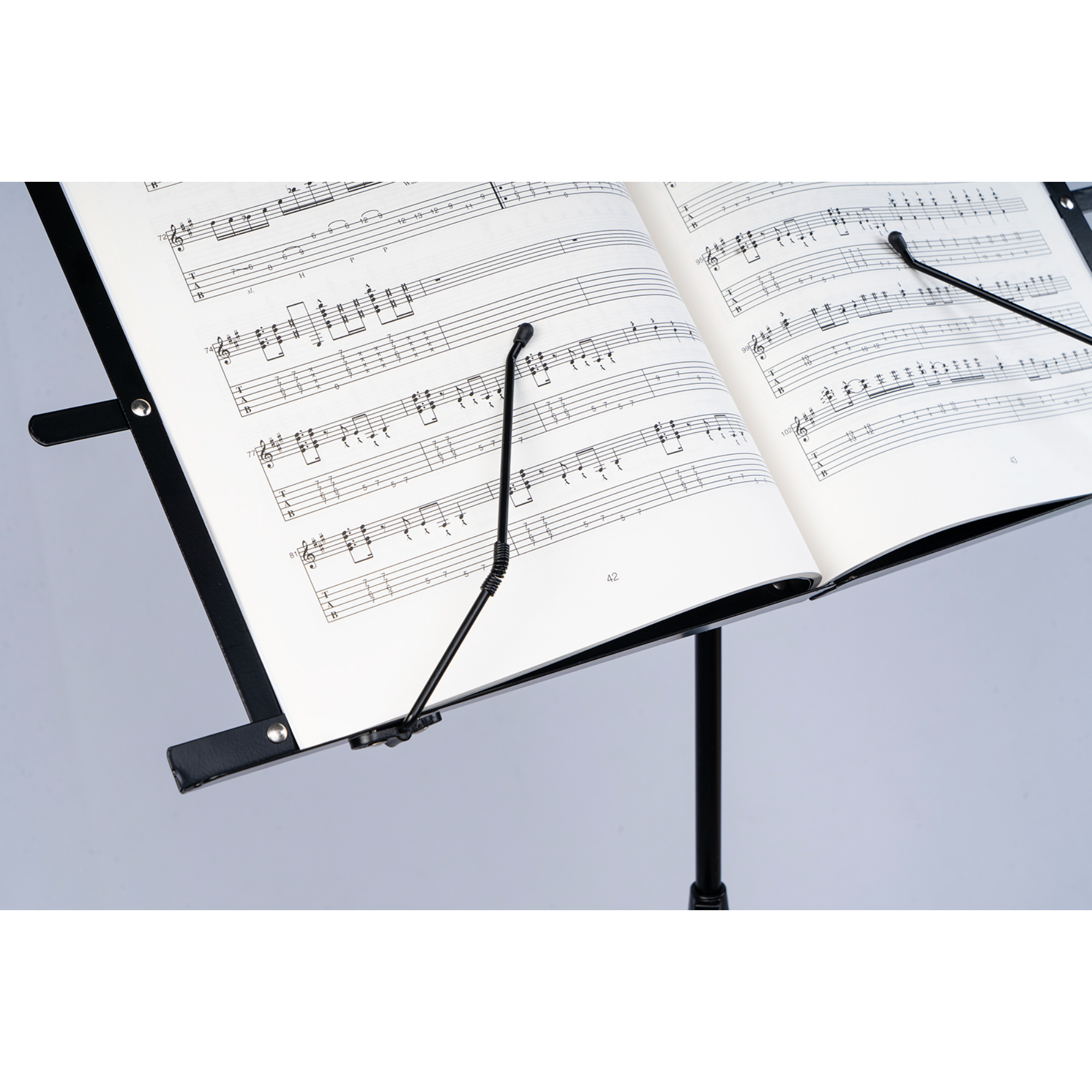 Guitto GSS03 folding notationmusic stand