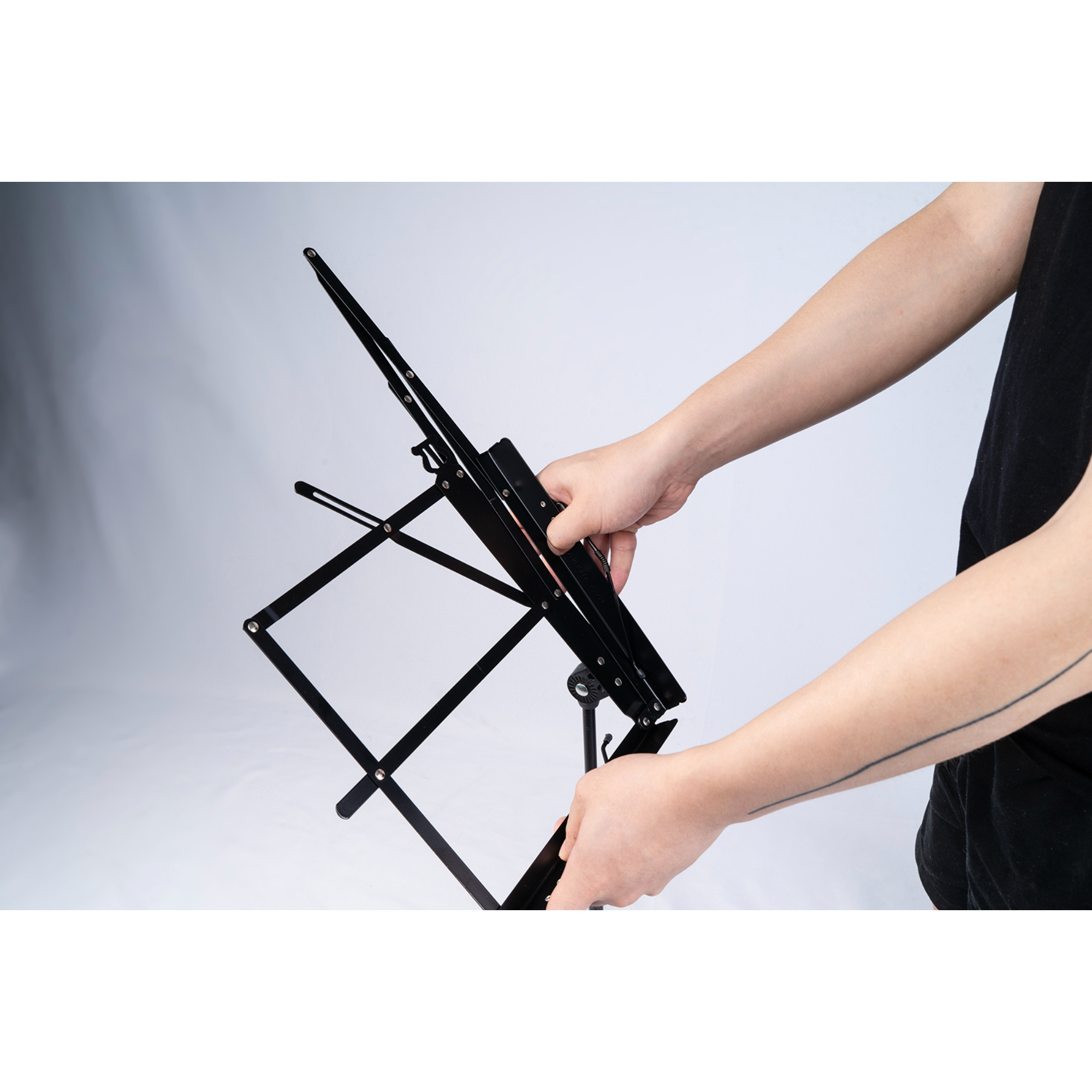 Guitto GSS03 folding notationmusic stand