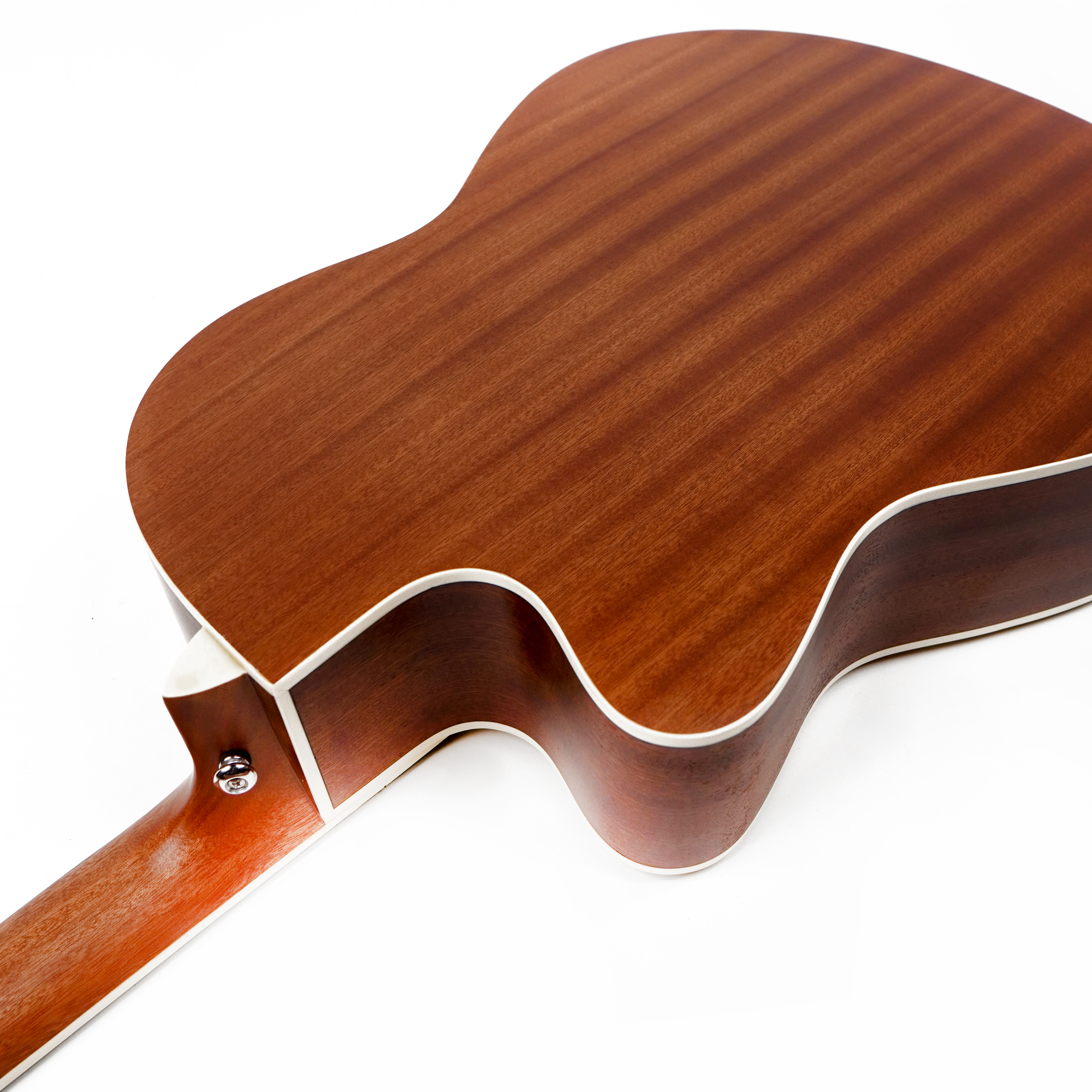 Richtone RT339C All Sapele Acoustic guitar - Natural