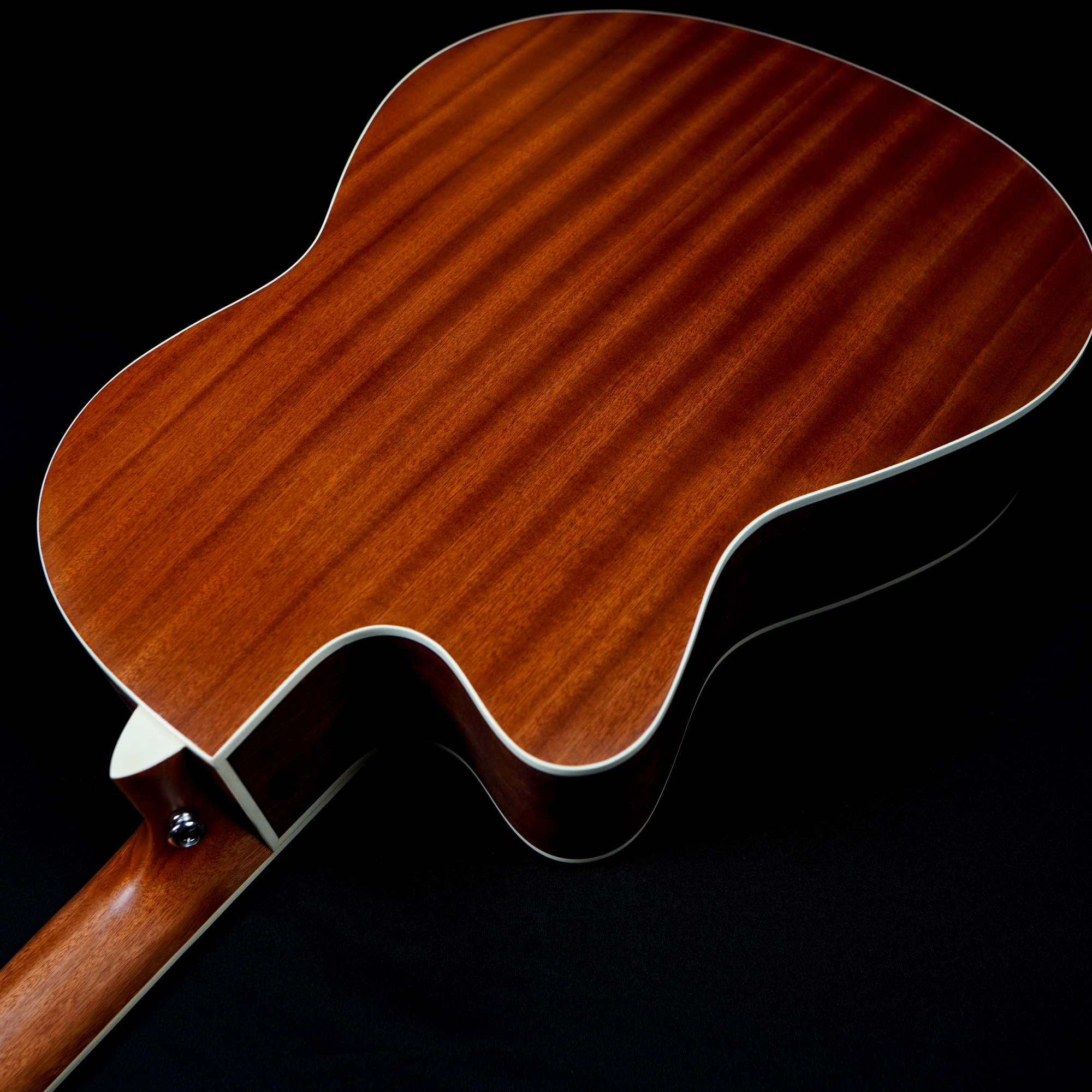 Richtone RT339C All Sapele Acoustic guitar - Natural