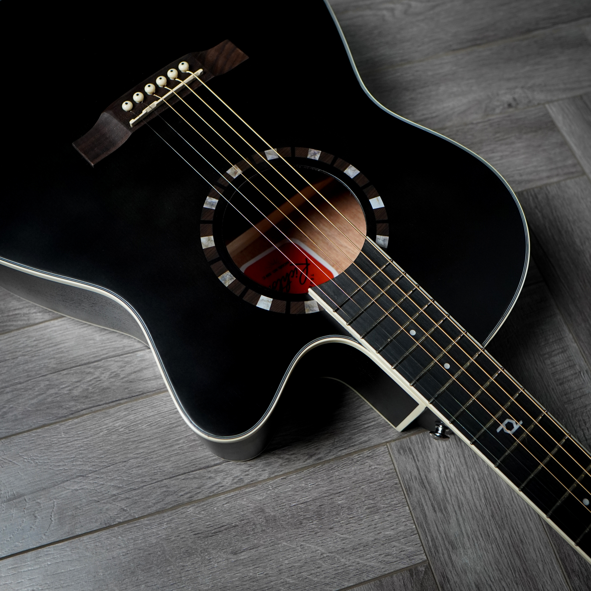 Richtone RT539C Spruce top Acoustic guitar