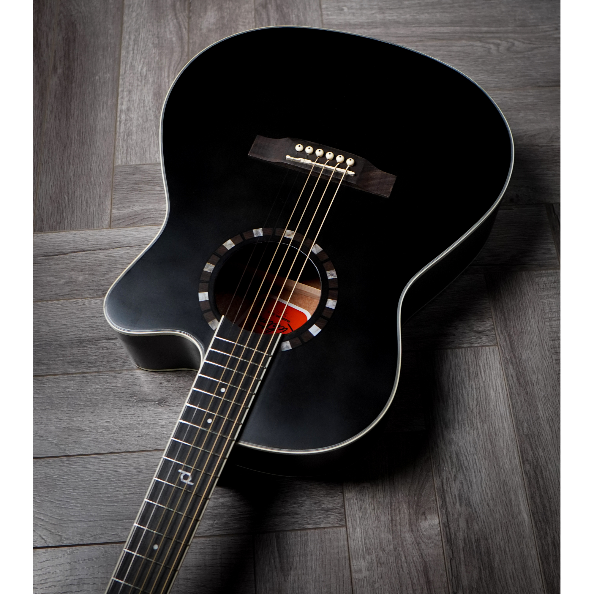 Richtone RT539C Spruce top Acoustic guitar