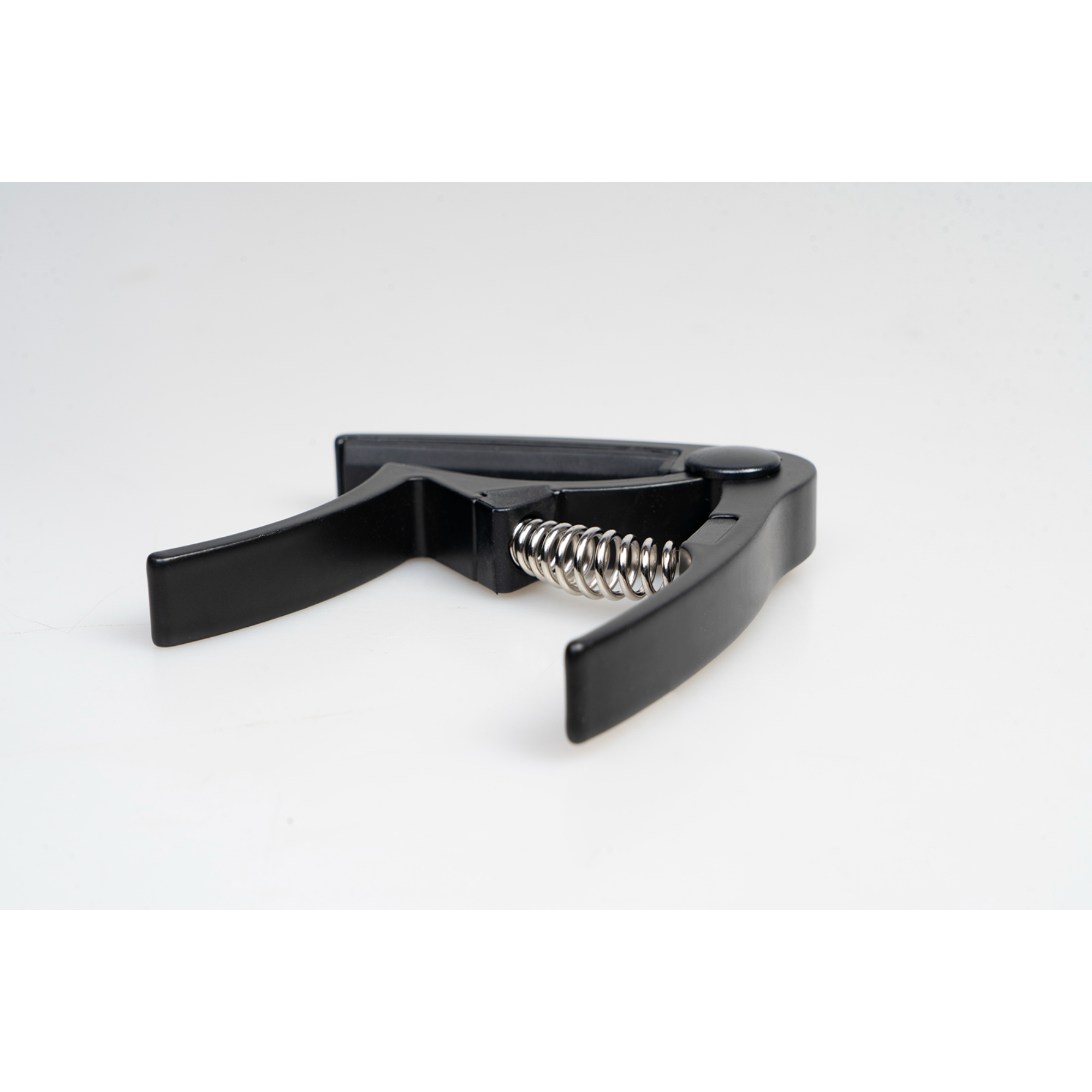 Guitto GGC-06 solid high strength aluminium alloy - Black