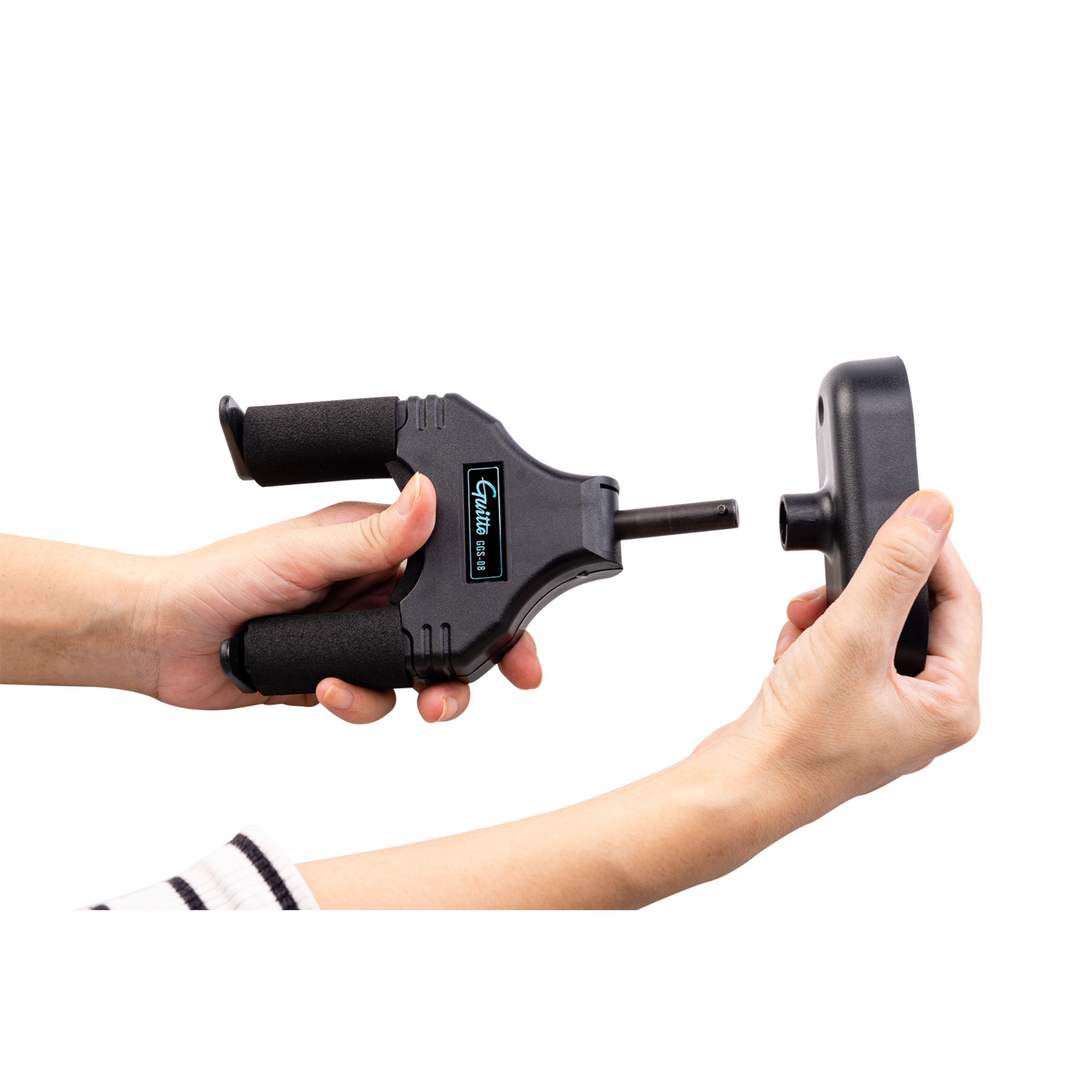 Guitto GGS08 Self Adapting guitar wall mount hook