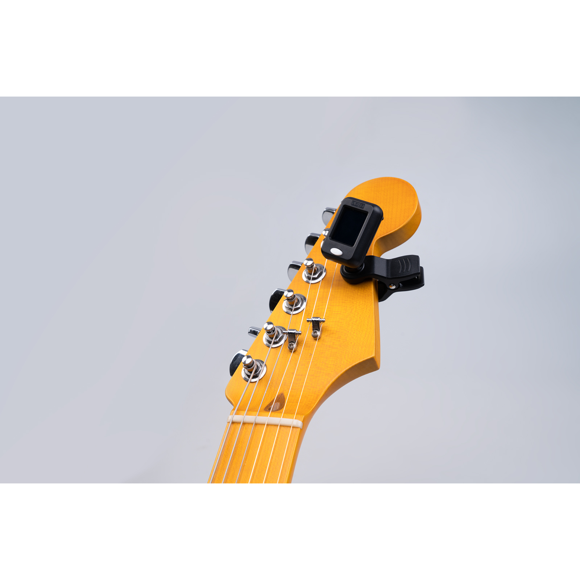 JOYO Clip on Tuner Digital Electronic Tuner for Guitar Bass Ukulele Violin Mandolin Banjo Acoustics Calibration Tuner JT-09