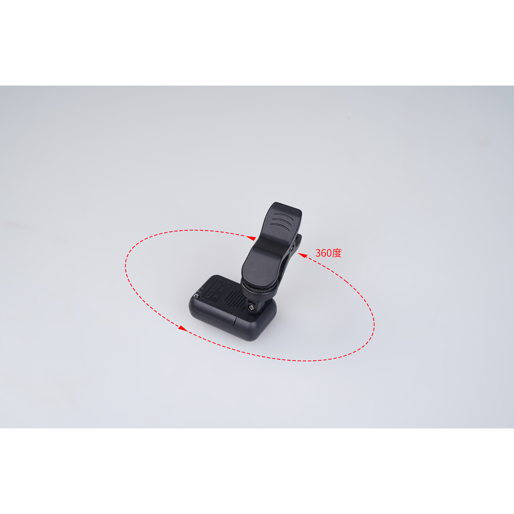 JOYO Clip on Tuner Digital Electronic Tuner for Guitar Bass Ukulele Violin Mandolin Banjo Acoustics Calibration Tuner JT-09