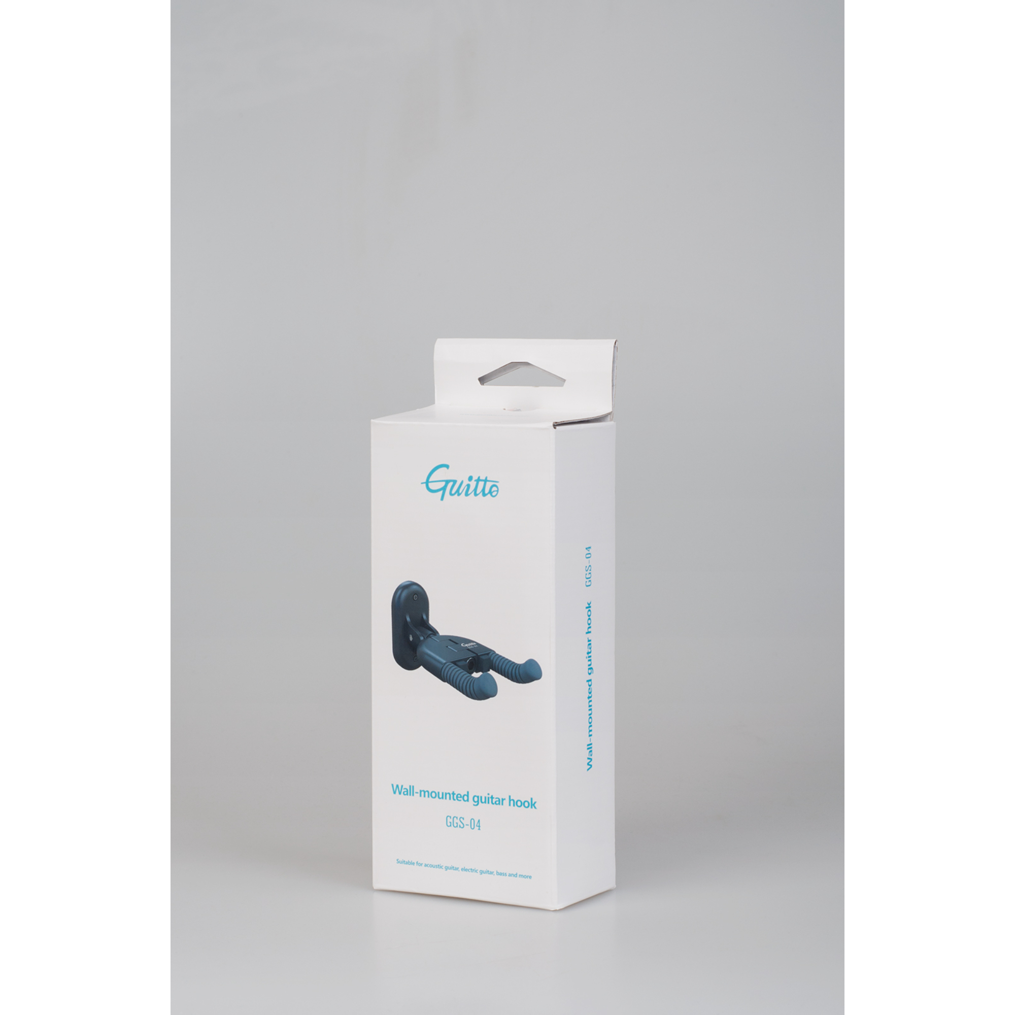 Guitto GGS-04 Self-Fix Guitar Hanger