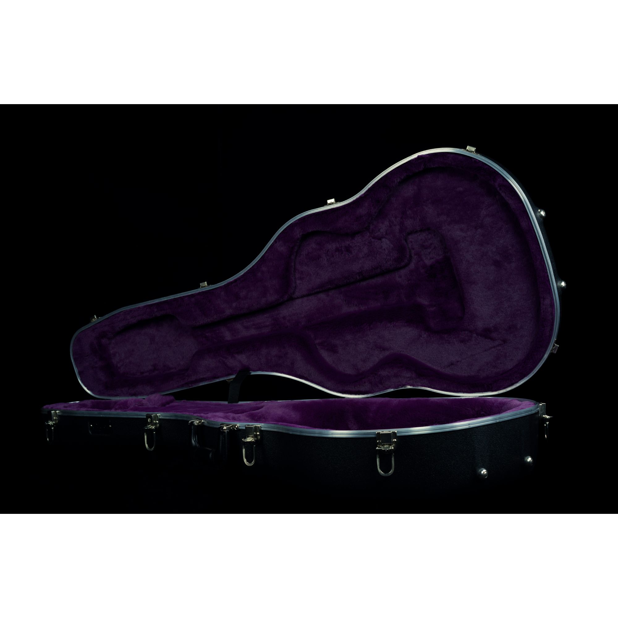 Kepma Hardcase For Grand Auditorium Flight Case Travel case