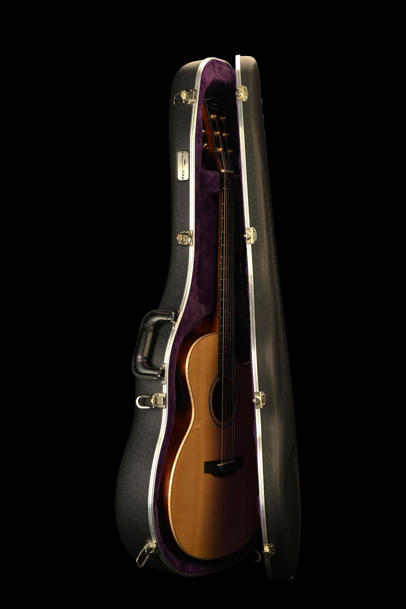 Kepma Hardcase For Dreadnought Flight case Travel case