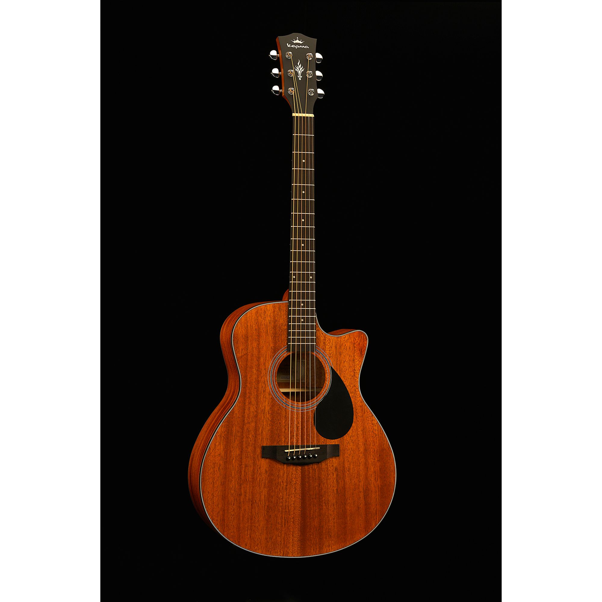 Kepma EAC - All Mahogany