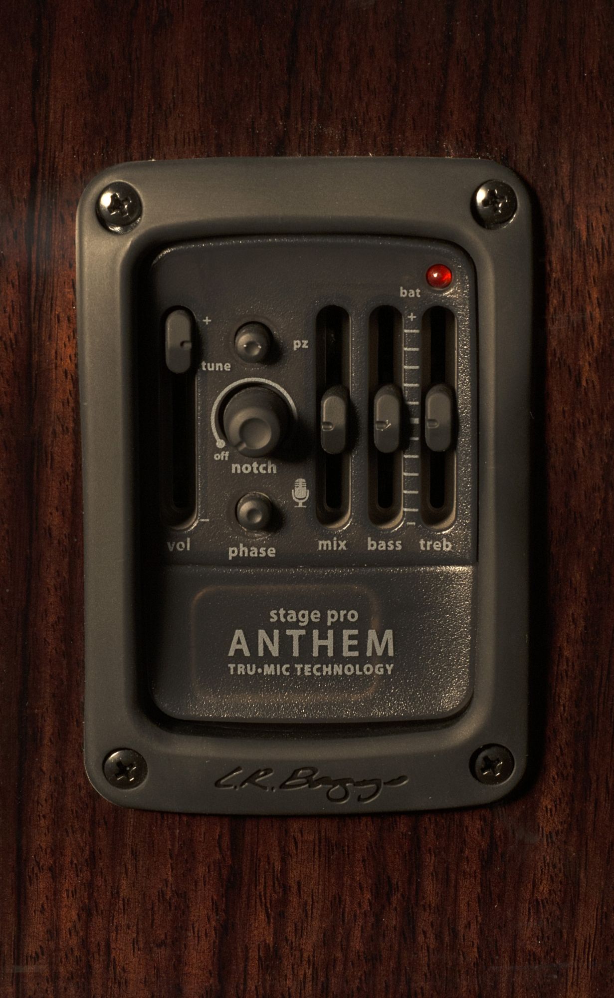 Kepma A1E D All Solid dreadnaught shape guitar with Lr baggs stage pro anthem pick up