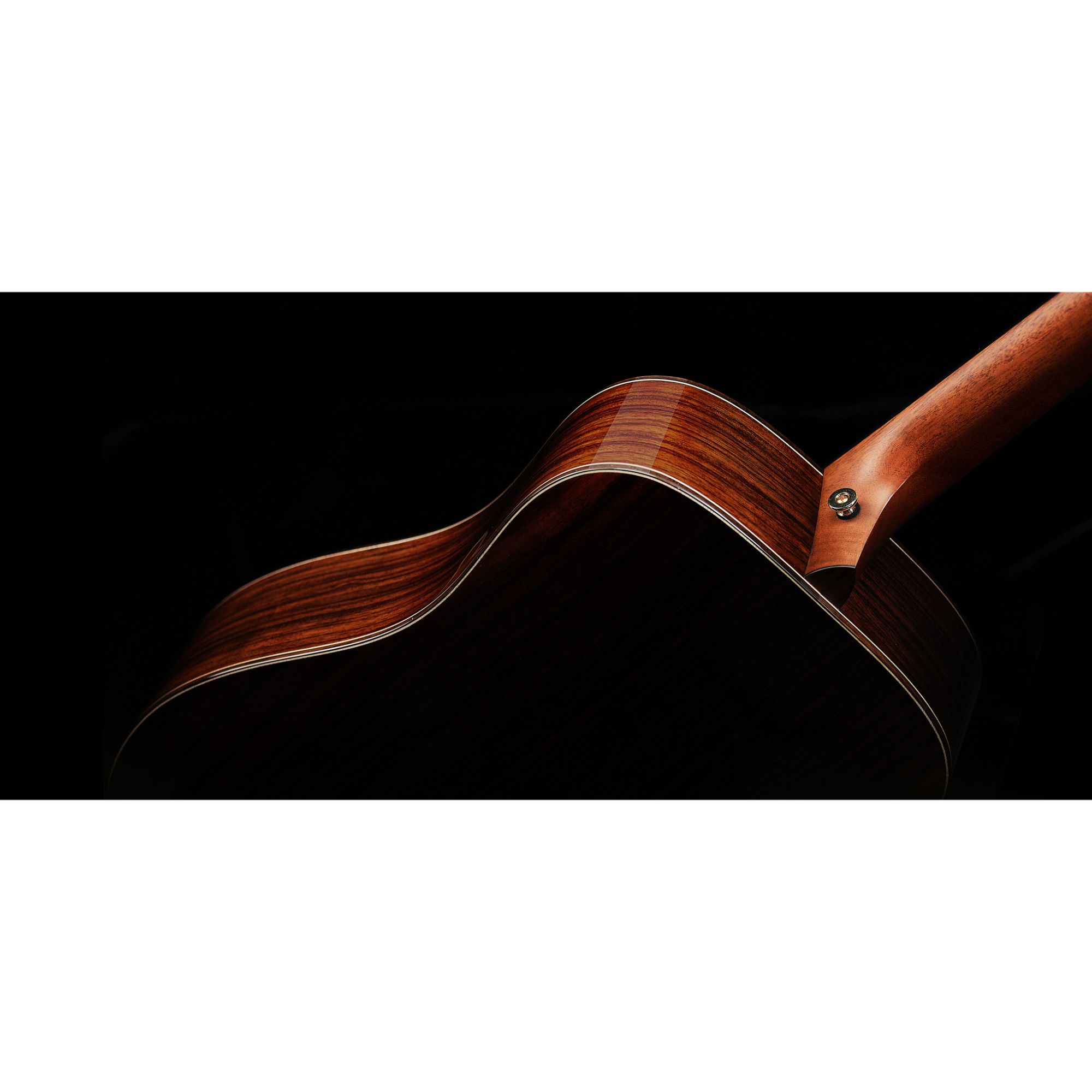 Kepma G1ED Semi Trans Acoustic Guitar