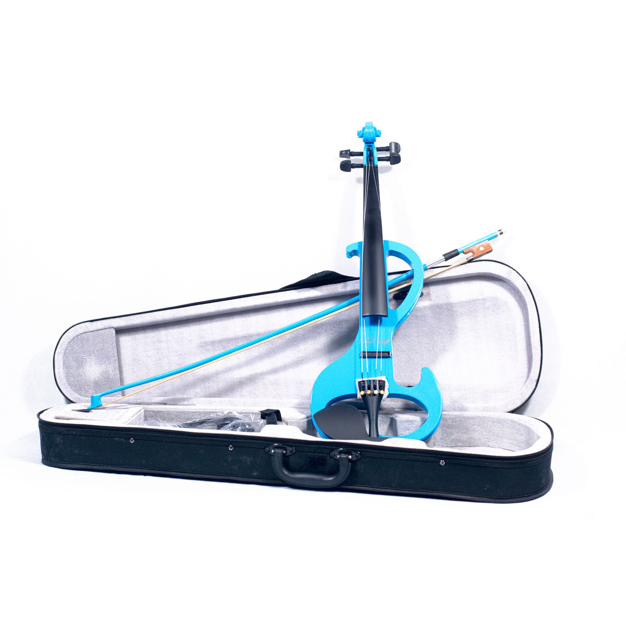 Procraft All solid Electric Violin EV 01