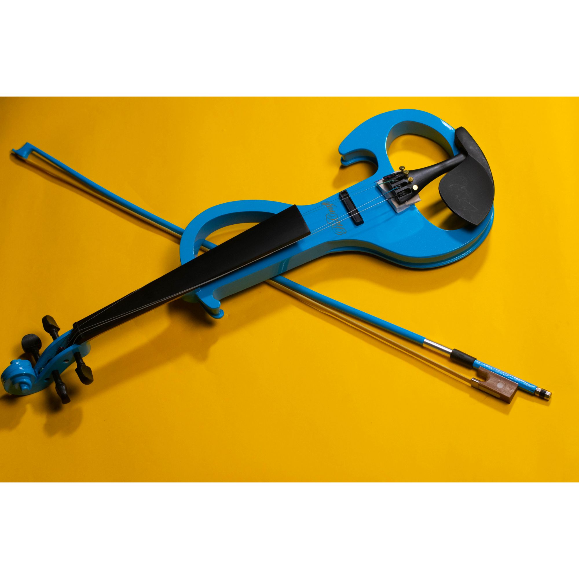 Procraft All solid Electric Violin EV 01