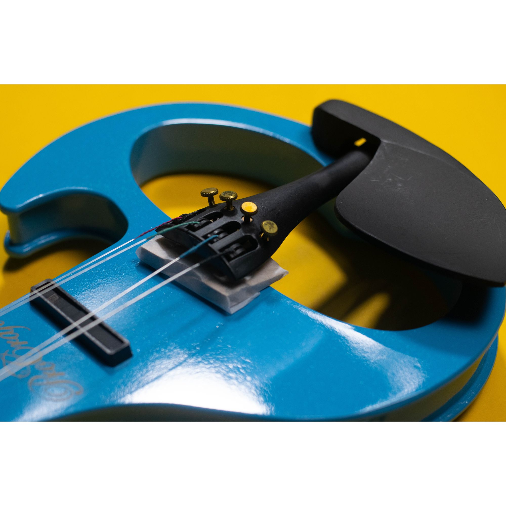 Procraft All solid Electric Violin EV 01