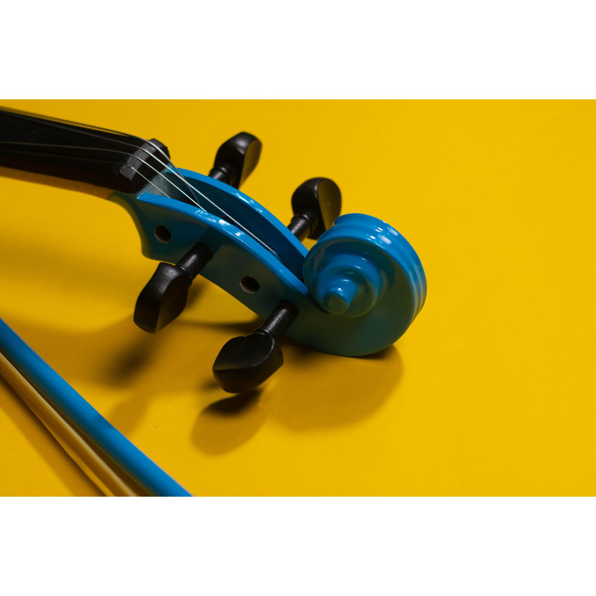 Procraft All solid Electric Violin EV 01