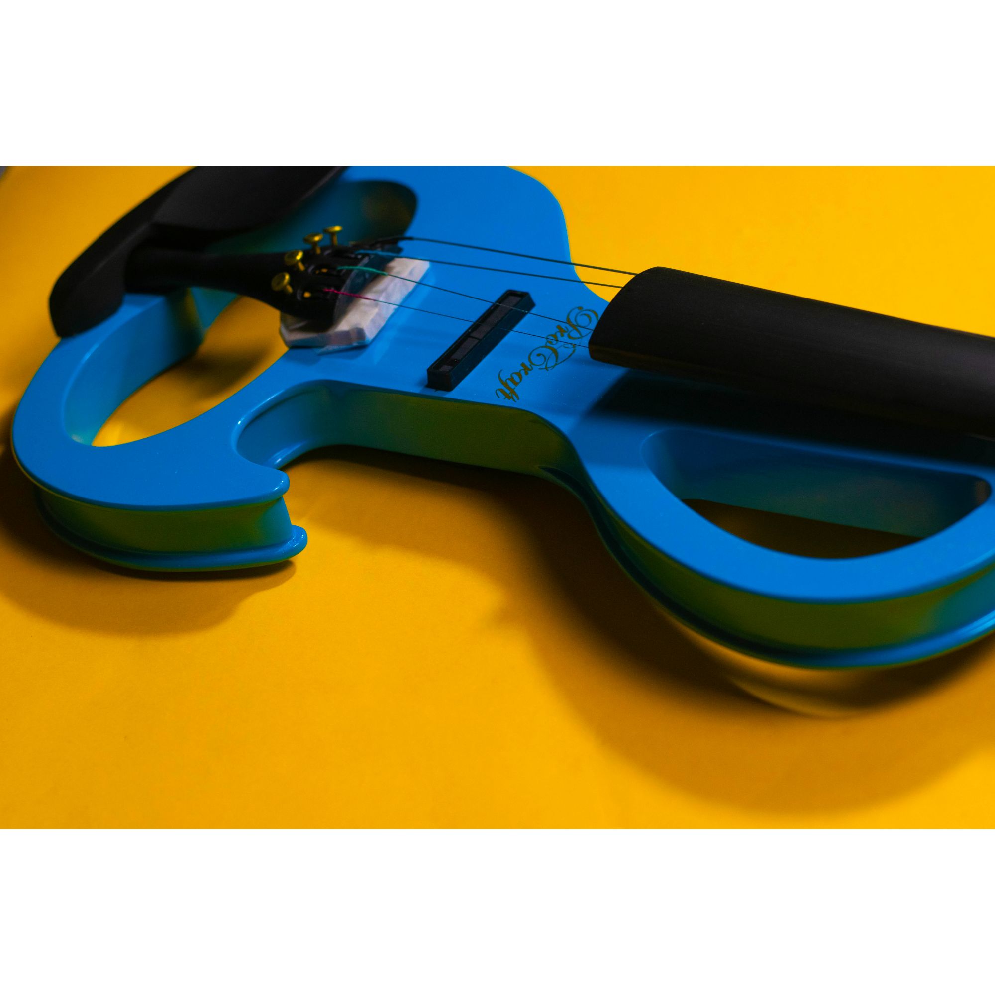 Procraft All solid Electric Violin EV 01
