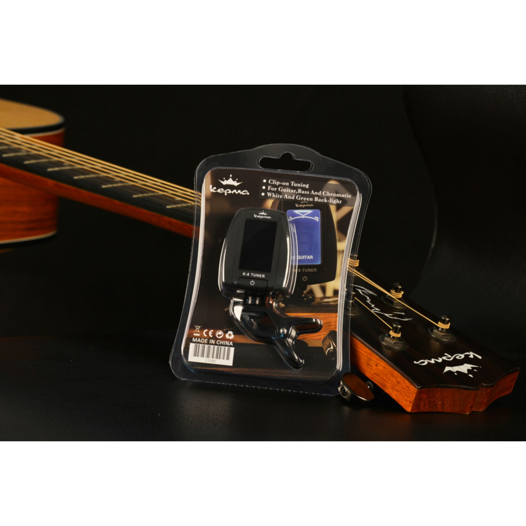 Tuner K8 Kepma