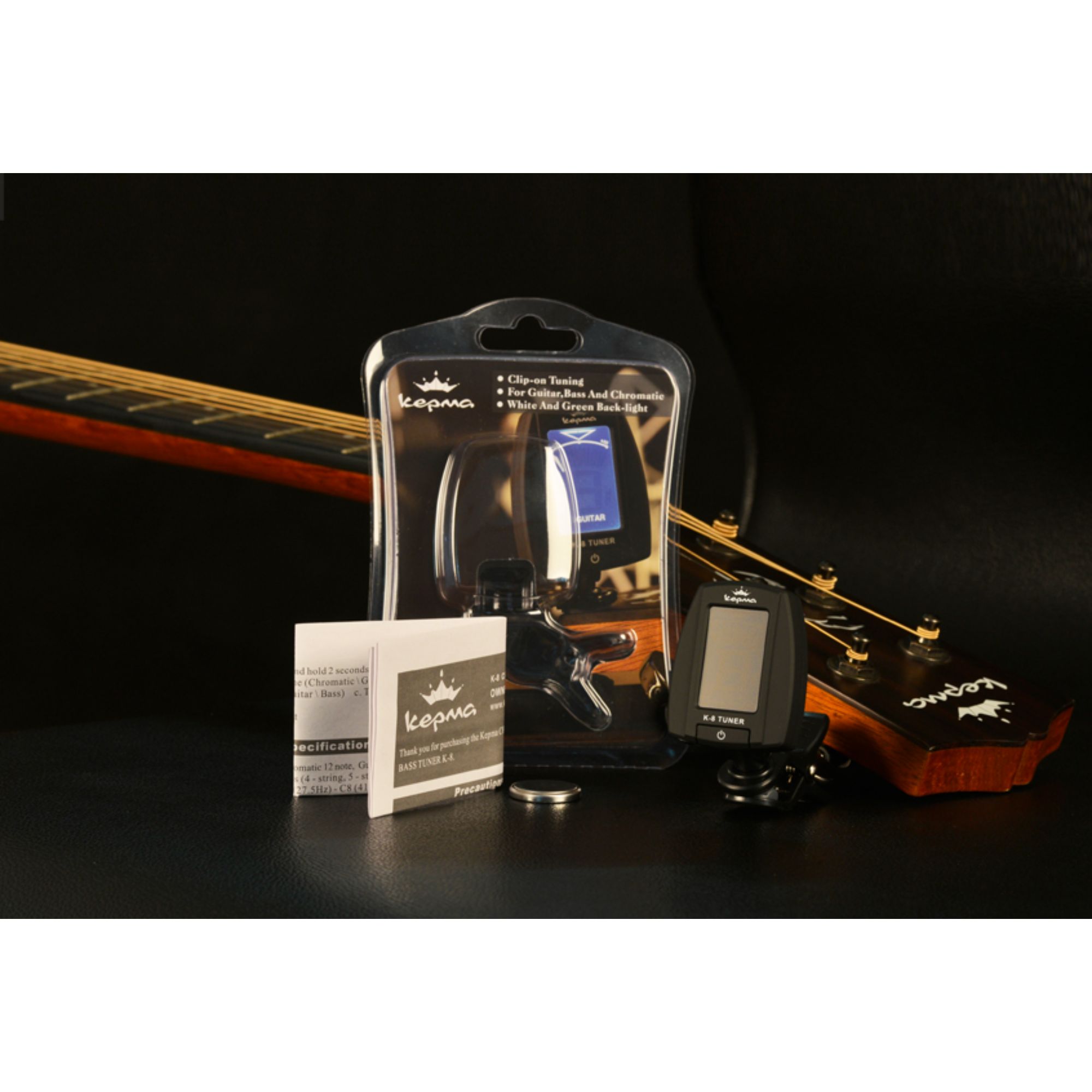 Tuner K8 Kepma